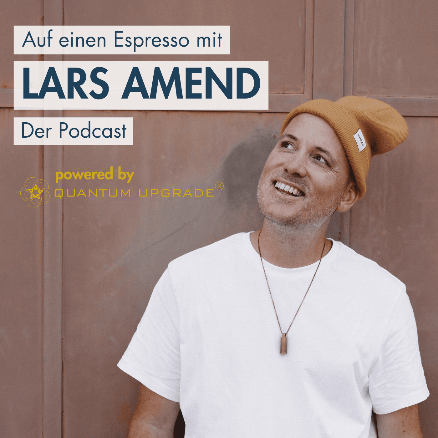 Auf einen Espresso mit Lars Amend