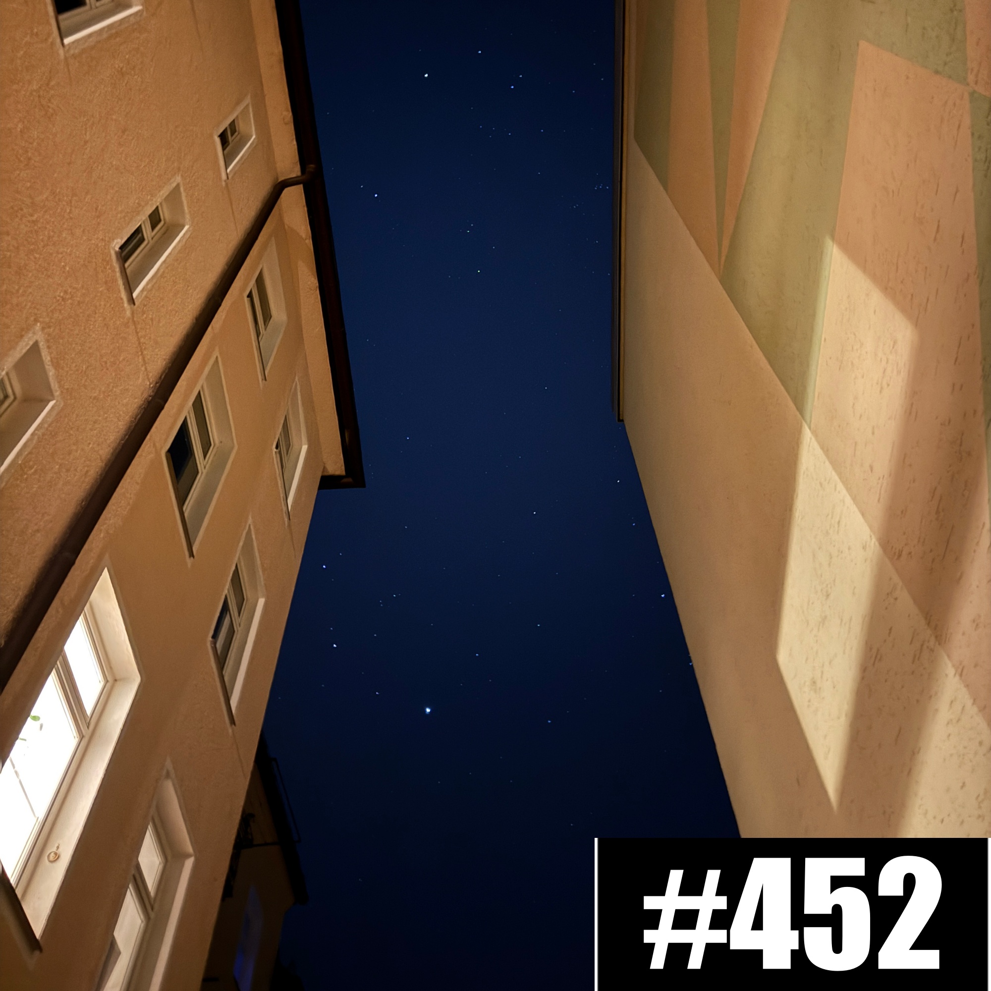 #452 Öffentlicher Verkehr