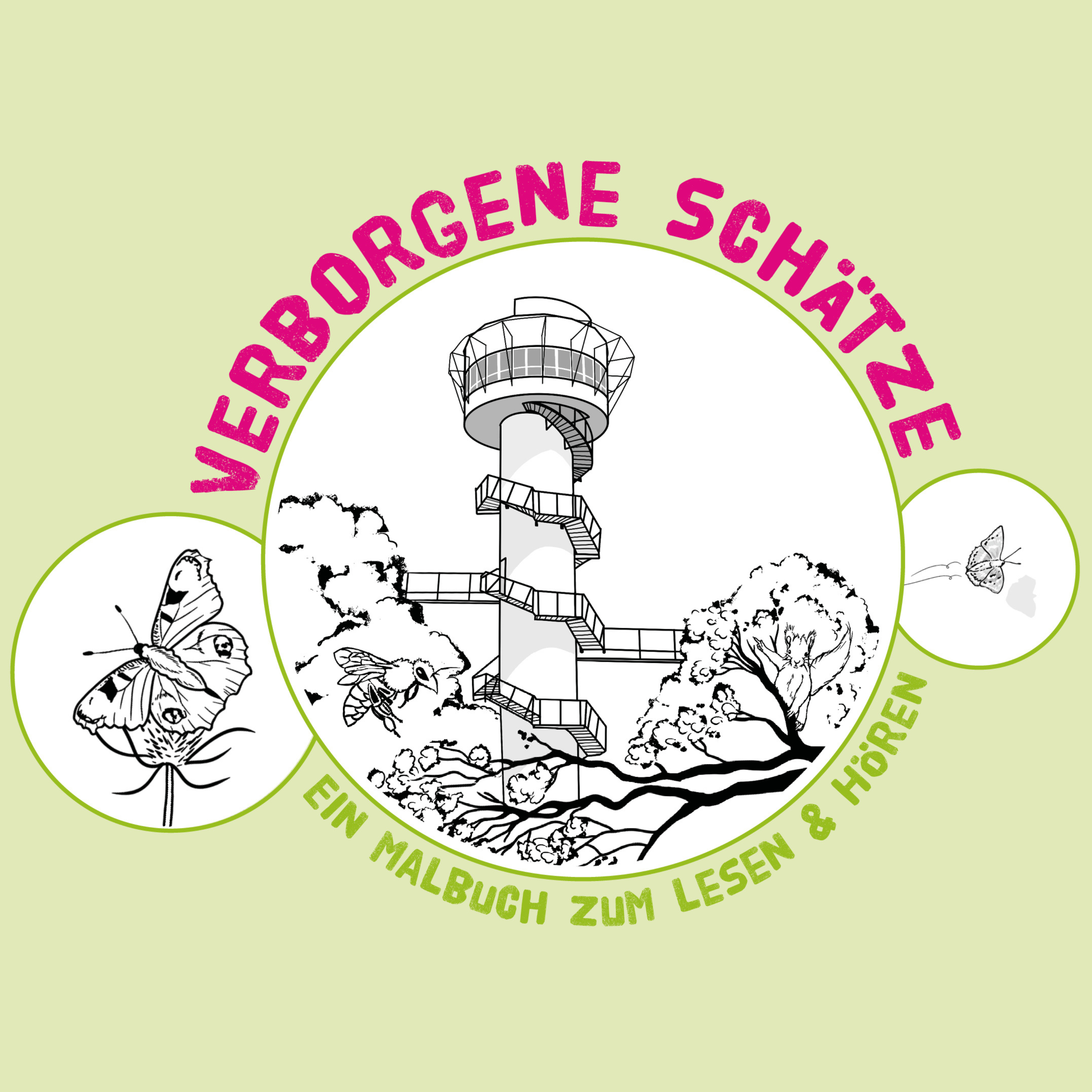 Verborgene Schätze podcast artwork