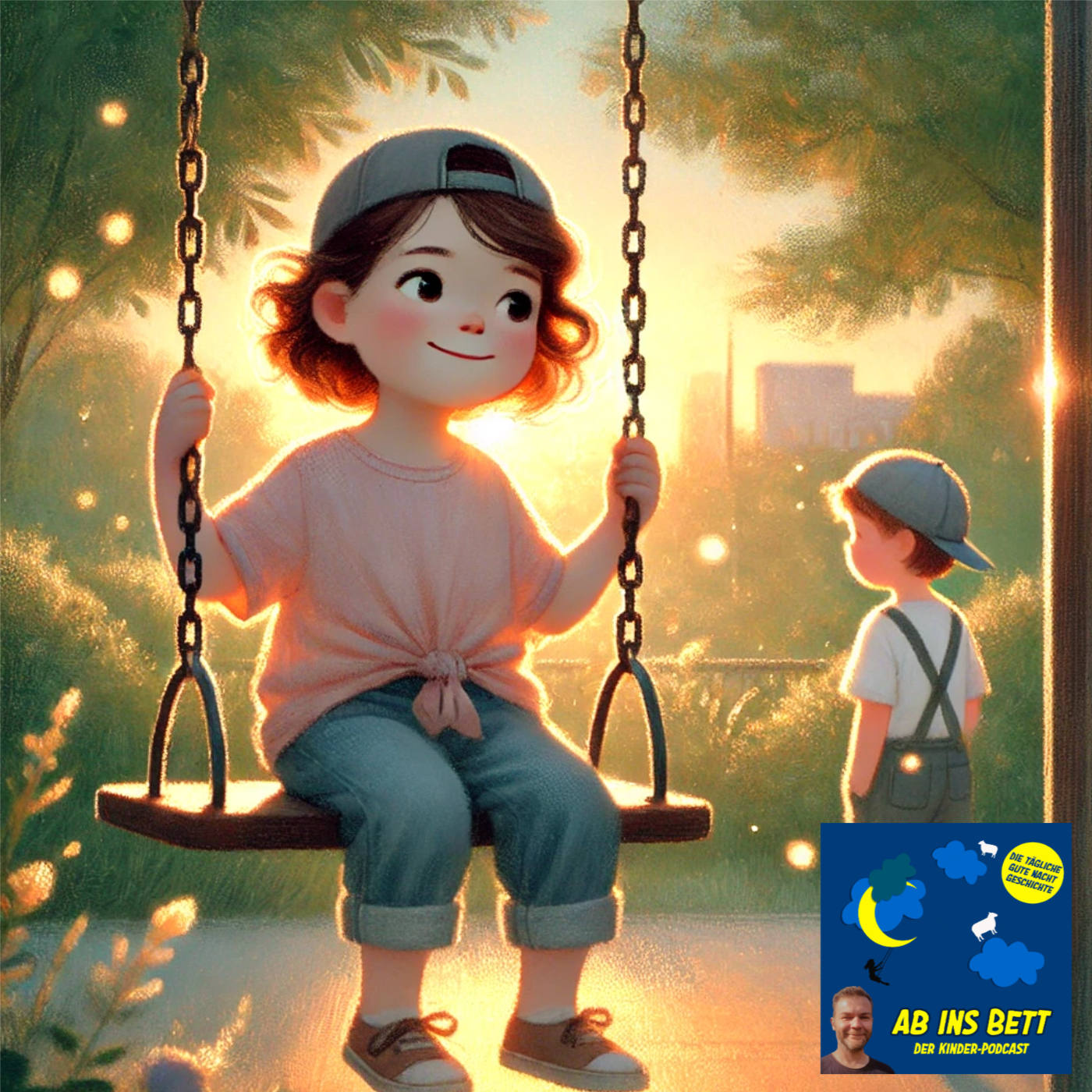 #1936 Rosi and an Unexpected Meeting (English Version)