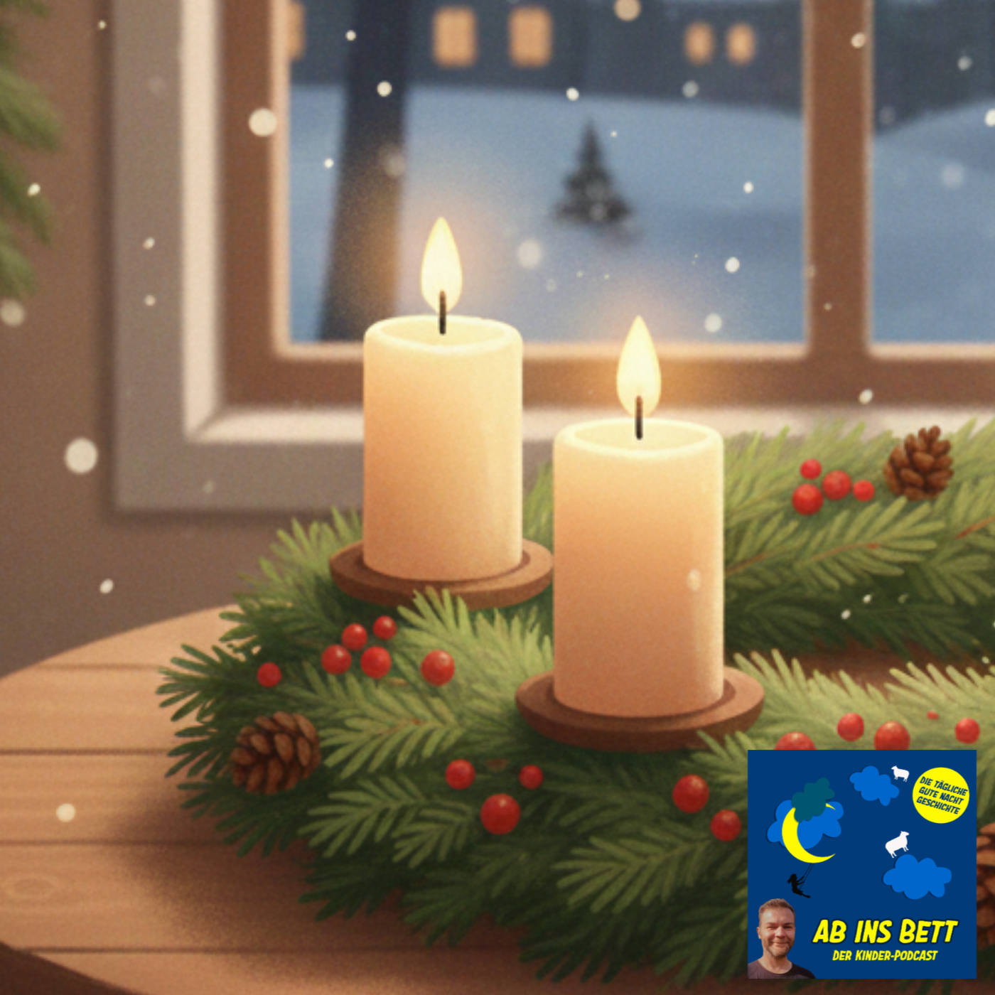 #1937 Max und der vergessliche Adventskranz