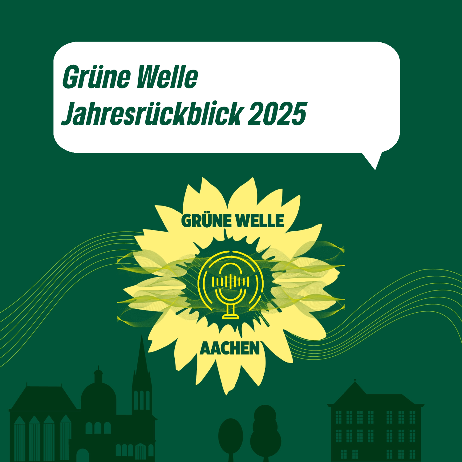 Grüne Welle Aachen