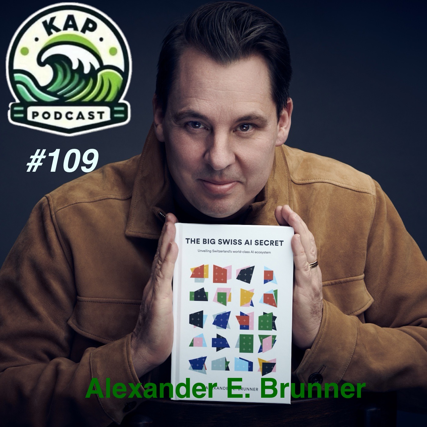 KAP der guten Geschichten. Kunst Kultur Architektur & Science. Birgit Eller Krumm Nicola Eller Sarah Lili Frey.