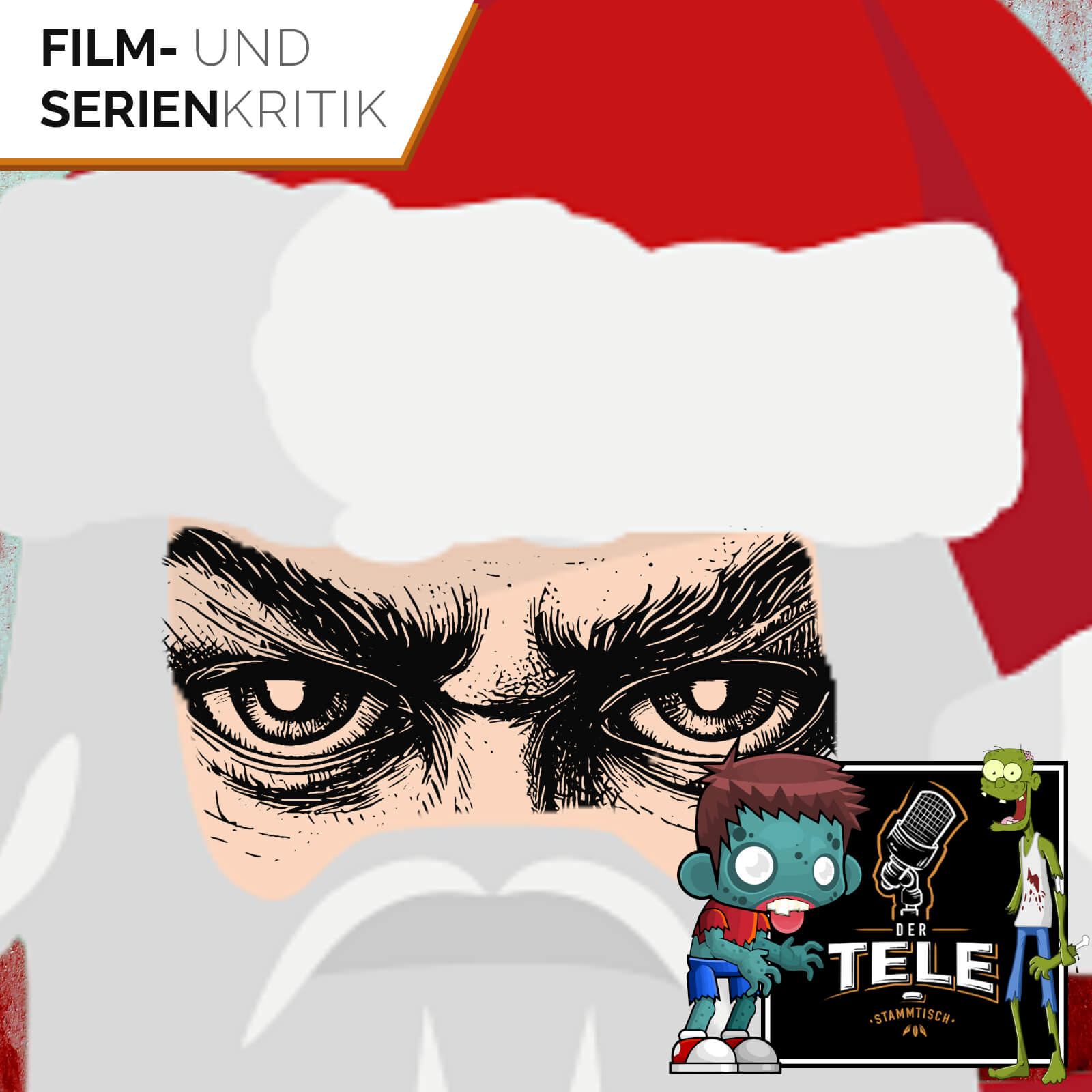 Movie Cannibals #24 - Blut unterm Weihnachtsbaum Movie Cannibals #24 - Blut unterm Weihnachtsbaum