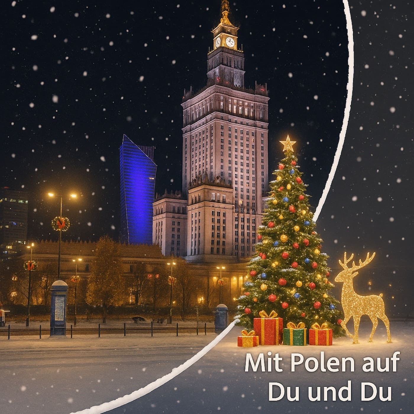 Mit Polen auf Du und Du