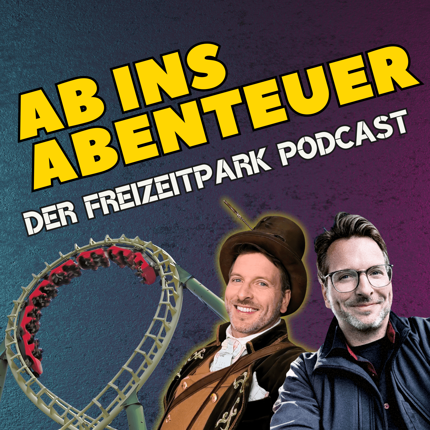 Ausrangiert & Legendär - Ehemalige Heide Park Attraktionen 3/3