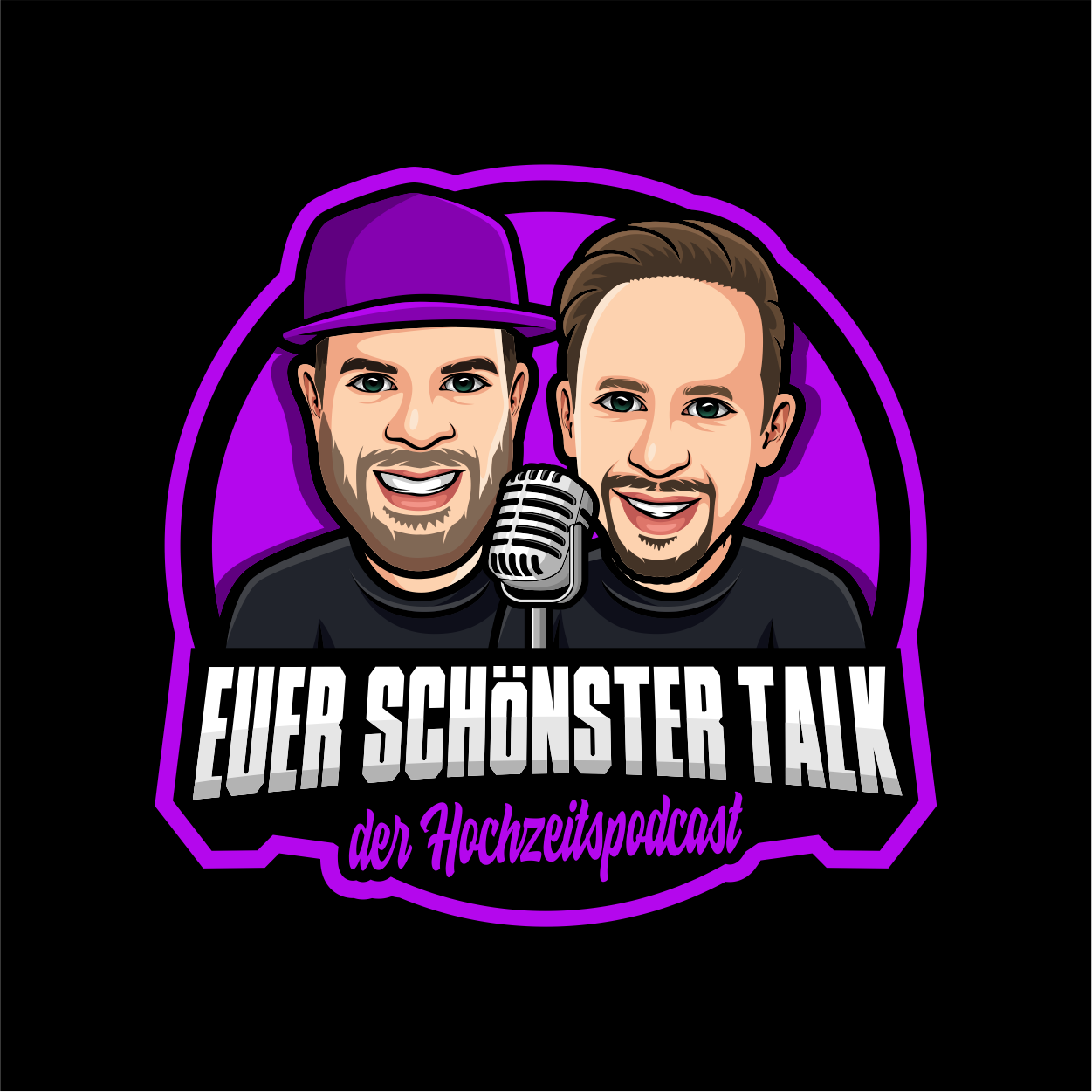 Euer schönster Talk - der Hochzeitspodcast