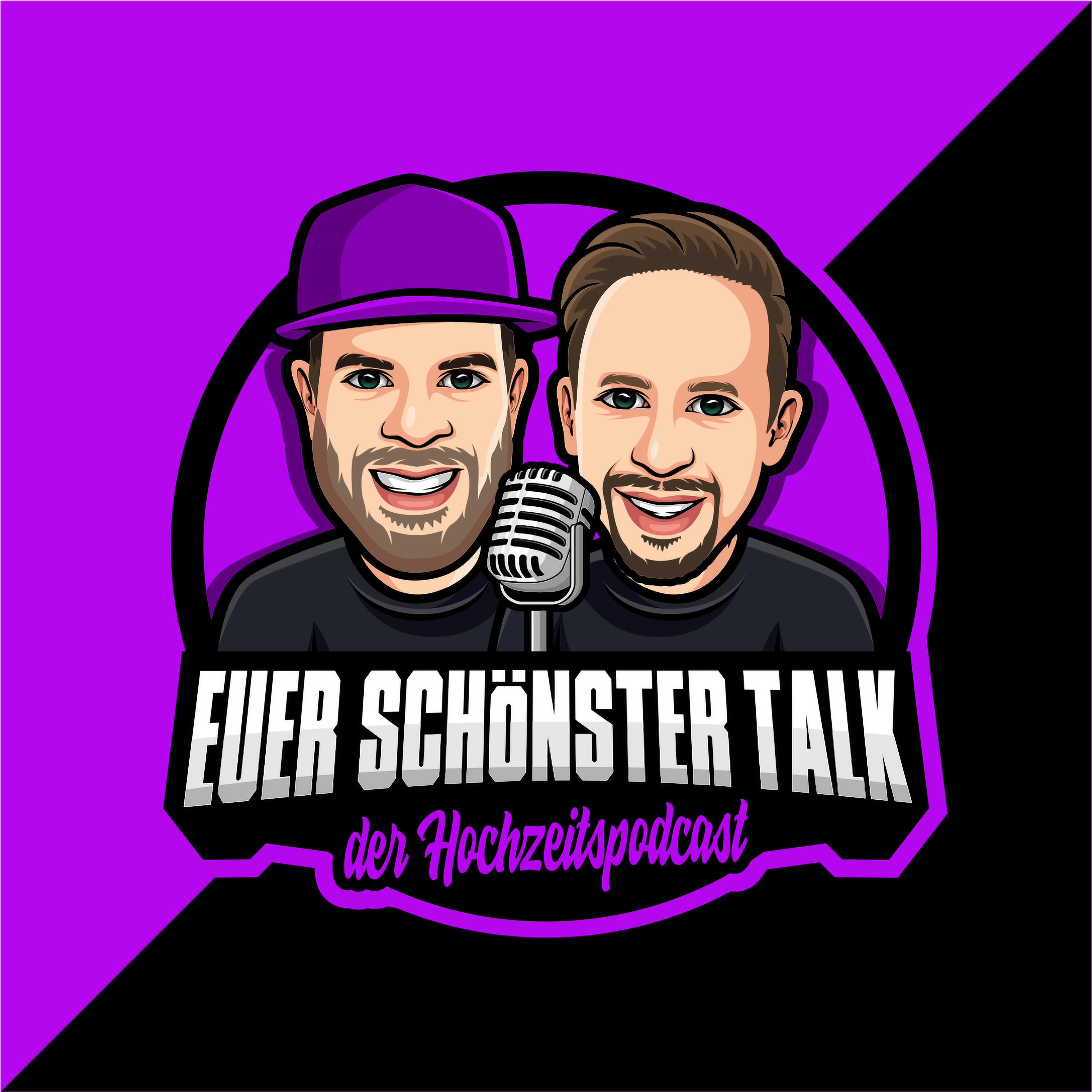 Euer schönster Talk - der Hochzeitspodcast