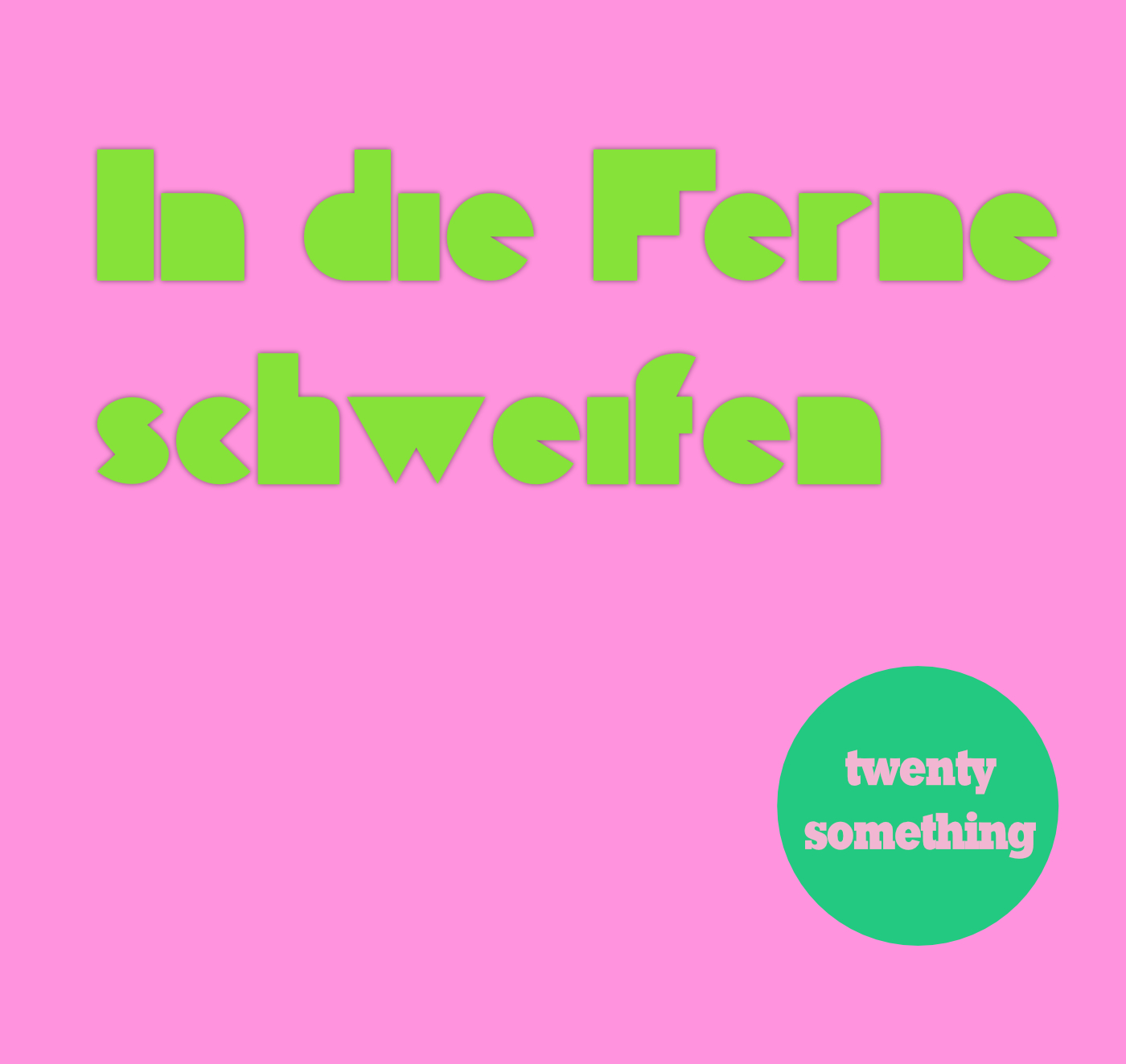 In die Ferne schweifen episode artwork