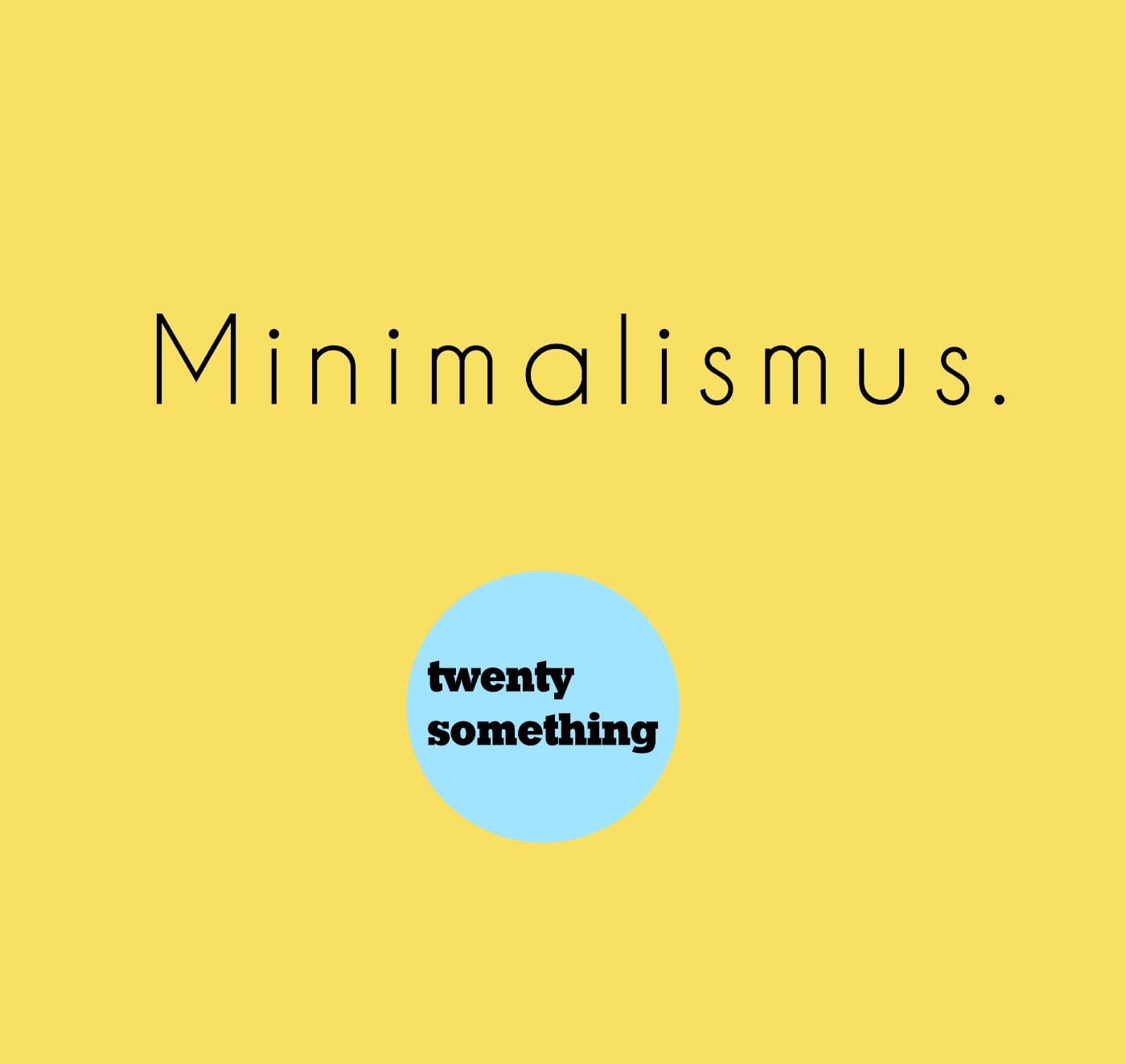 Minimalismus - ganz mein Ding? episode artwork