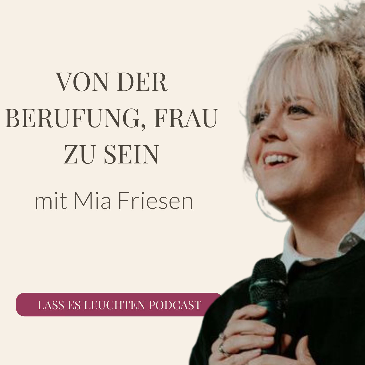 Lass es leuchten Podcast