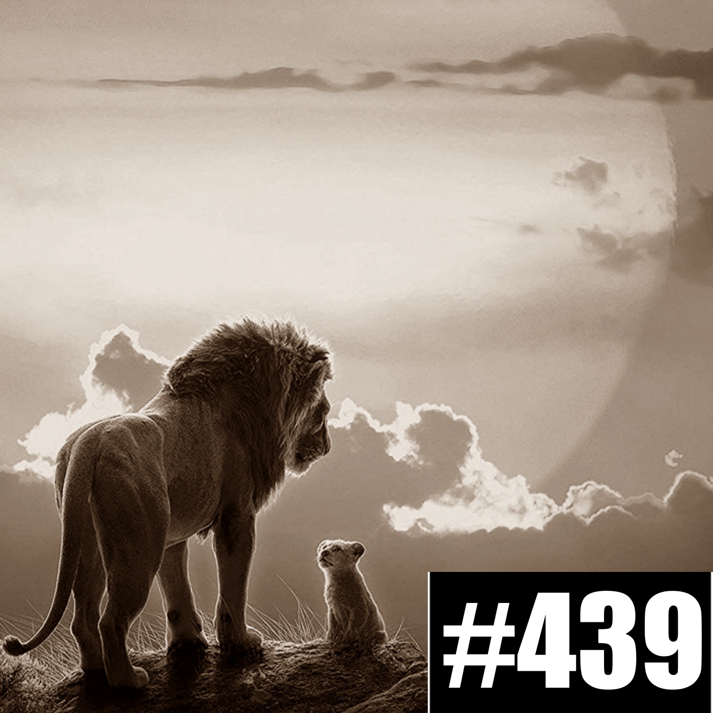 #439: König der Löwen