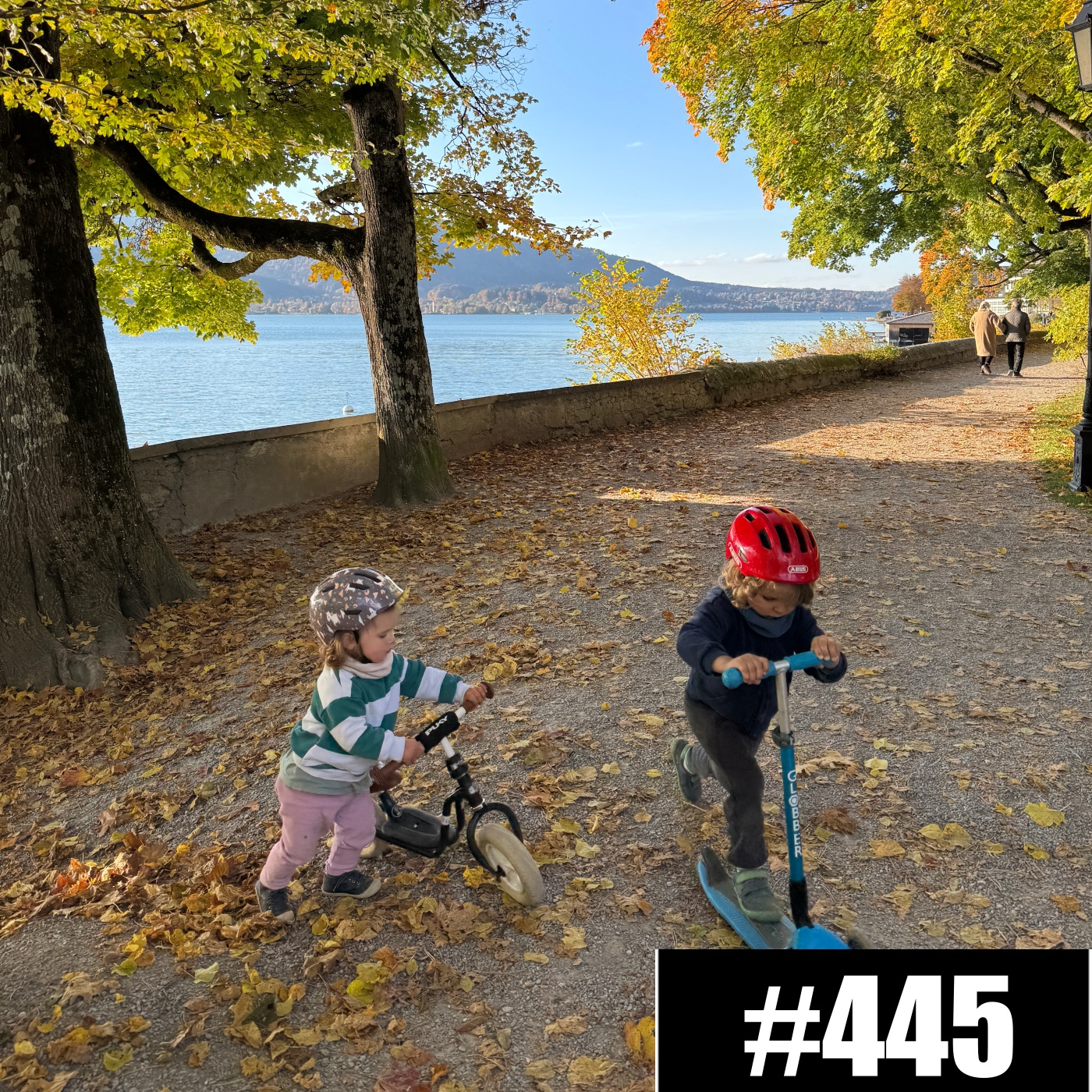 #445: Kinder im Restaurant (Daddy Update)