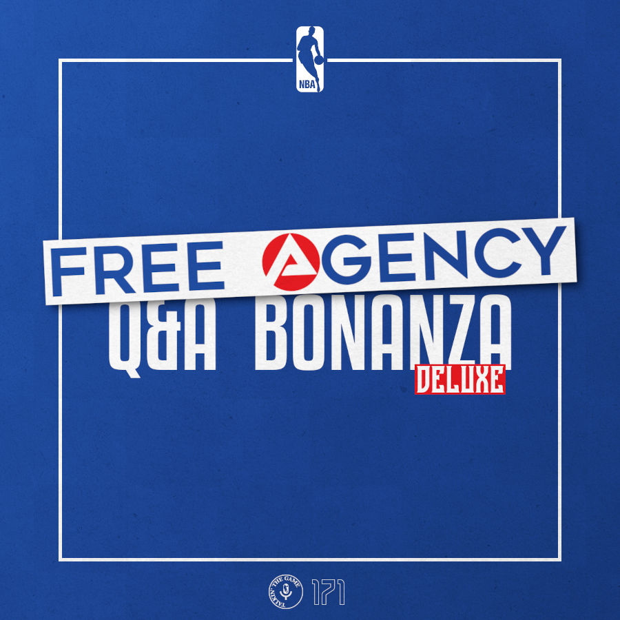 Free Agency Fragen-Bonanza Deluxe