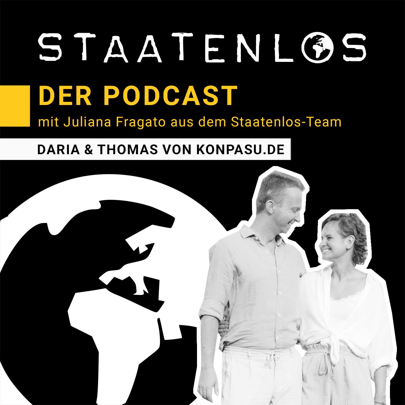 Interview mit Daria und Thomas