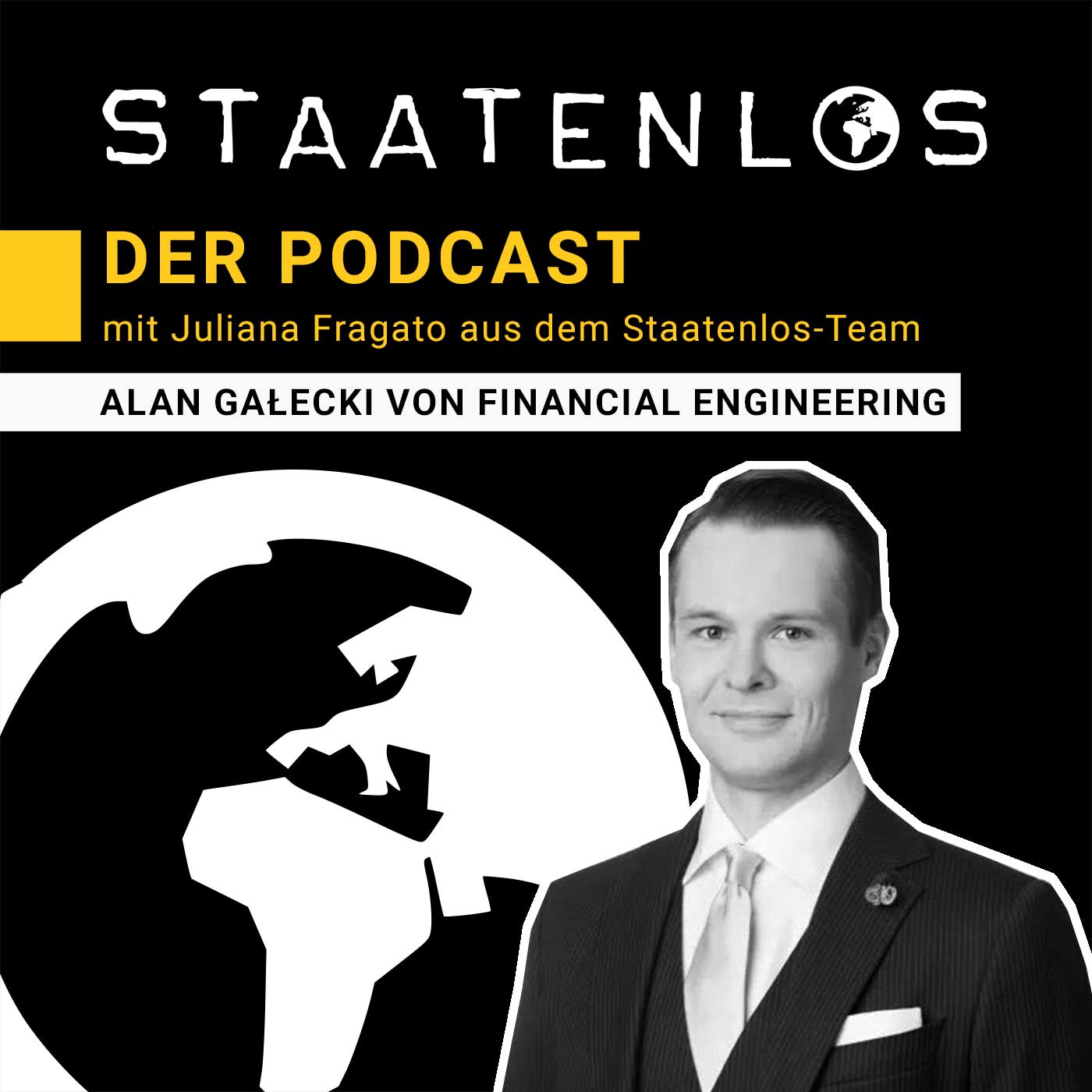 Interview mit Alan Gałecki