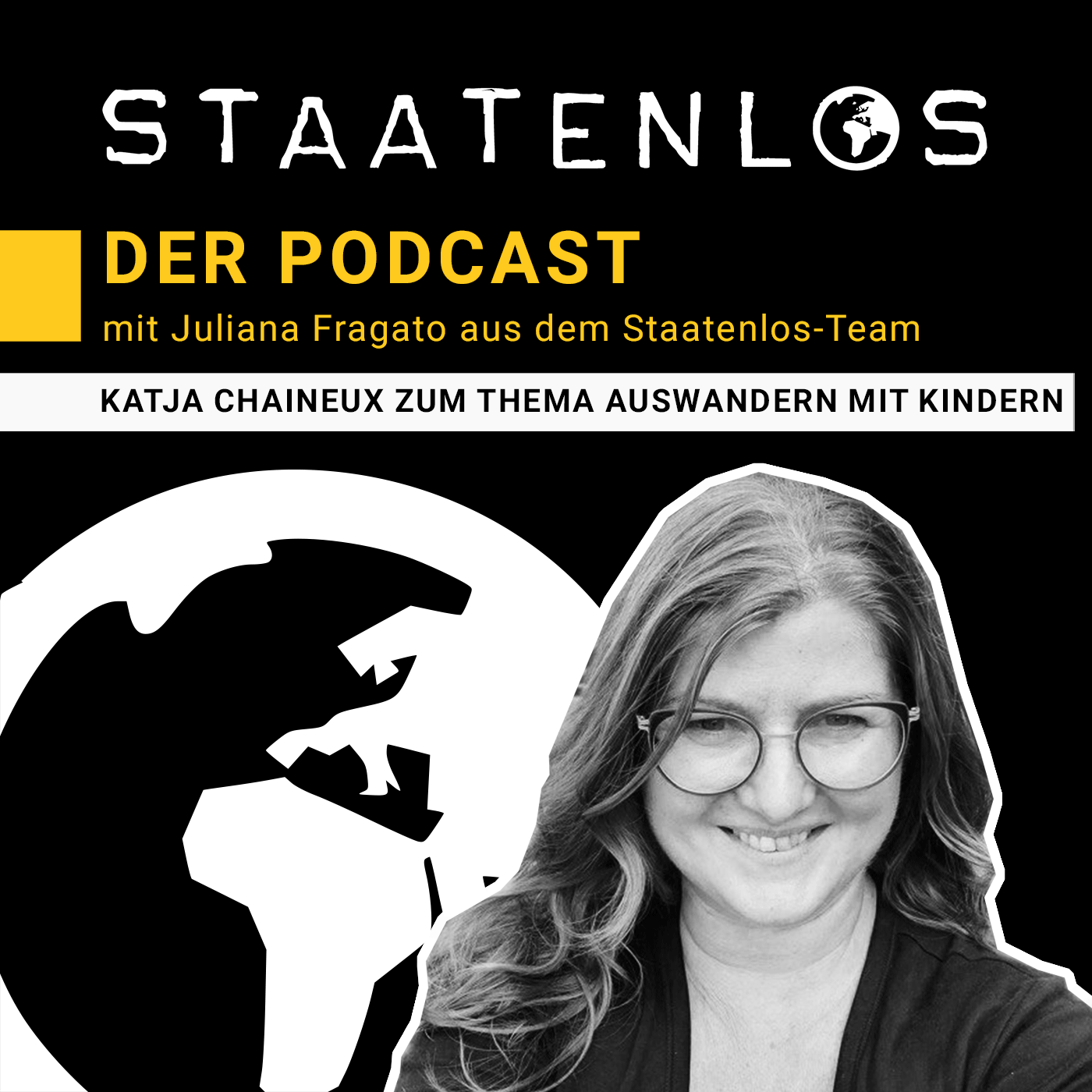 Interview mit Katja Chaineux