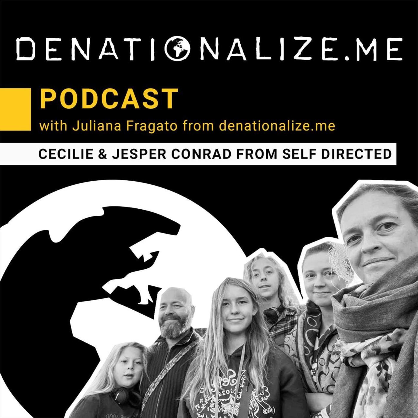 [ENGLISH] Interview with Cecilie and Jesper Conrad