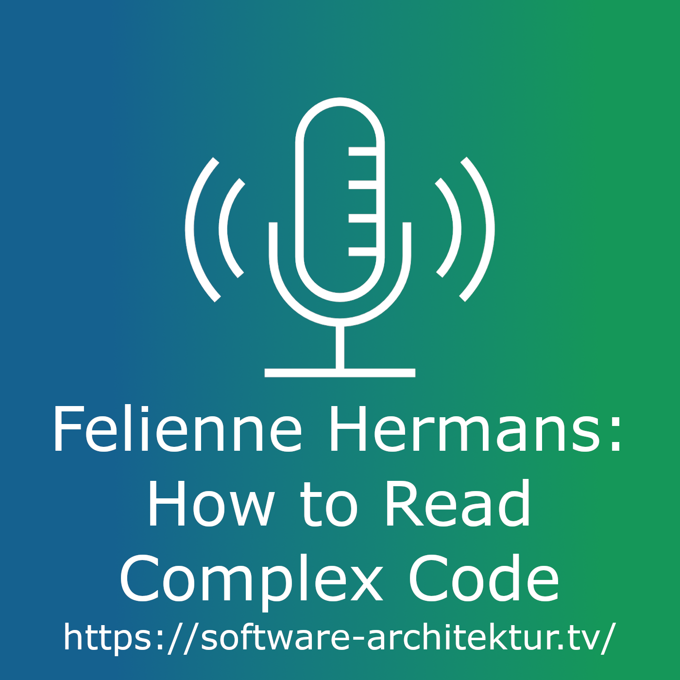 Software Architektur im Stream