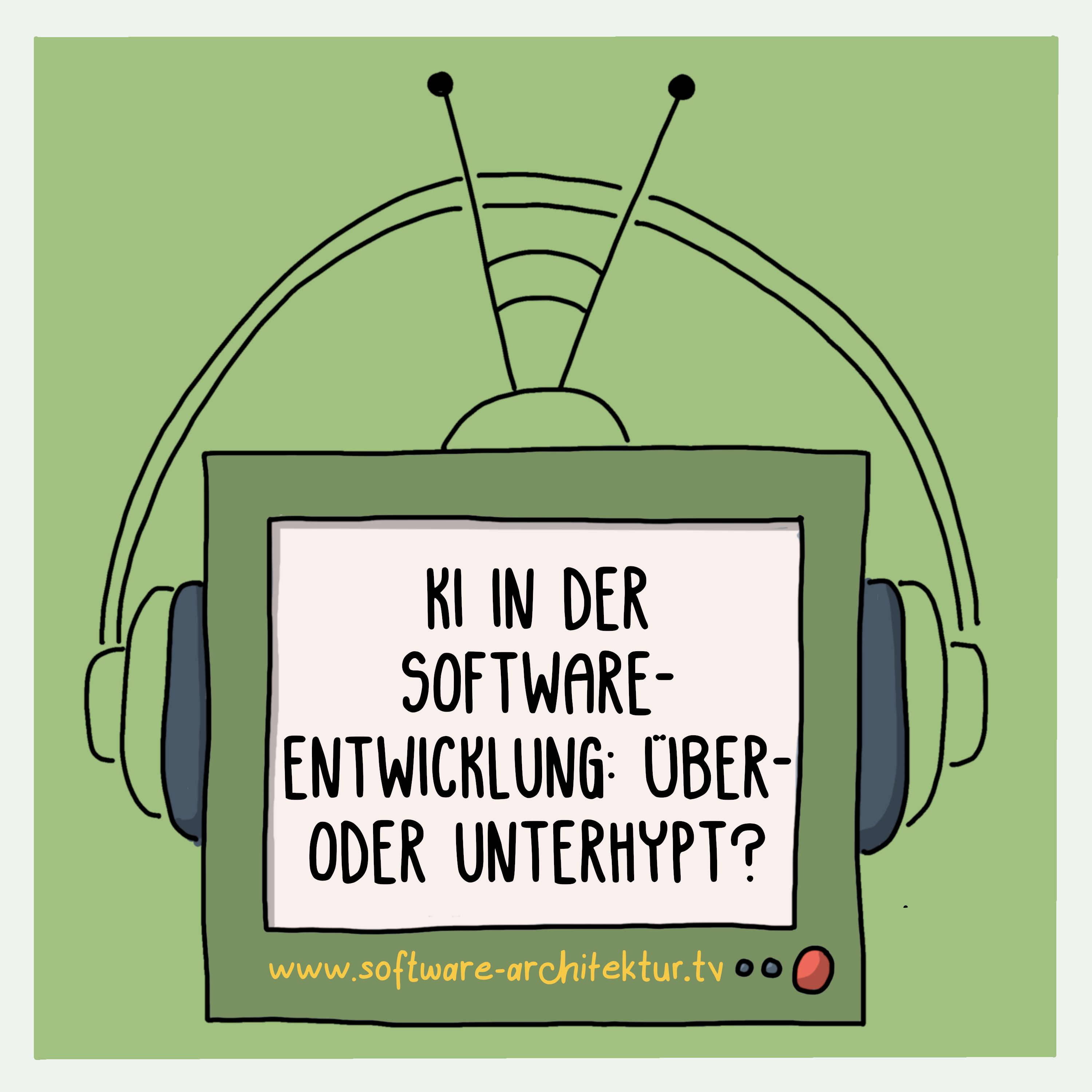 KI in der Software-Entwicklung - Über- oder unterhypt?