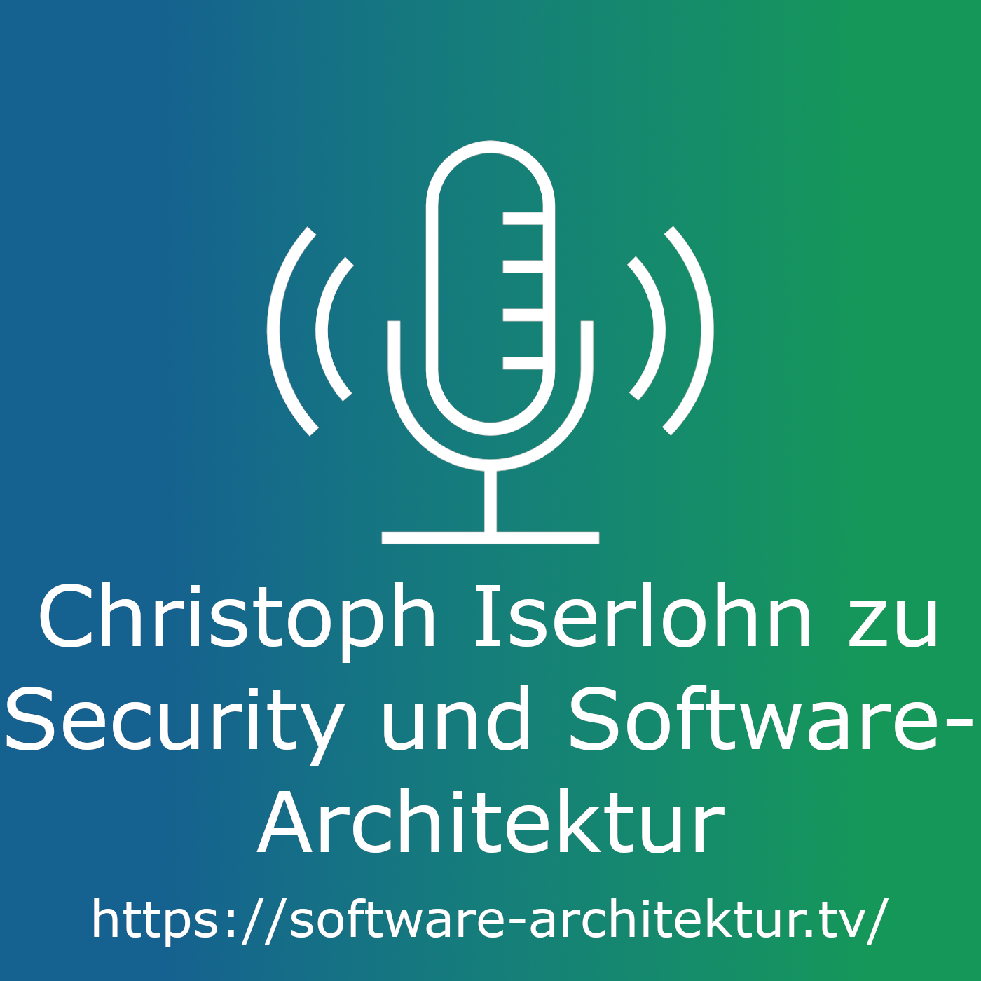 Software Architektur im Stream