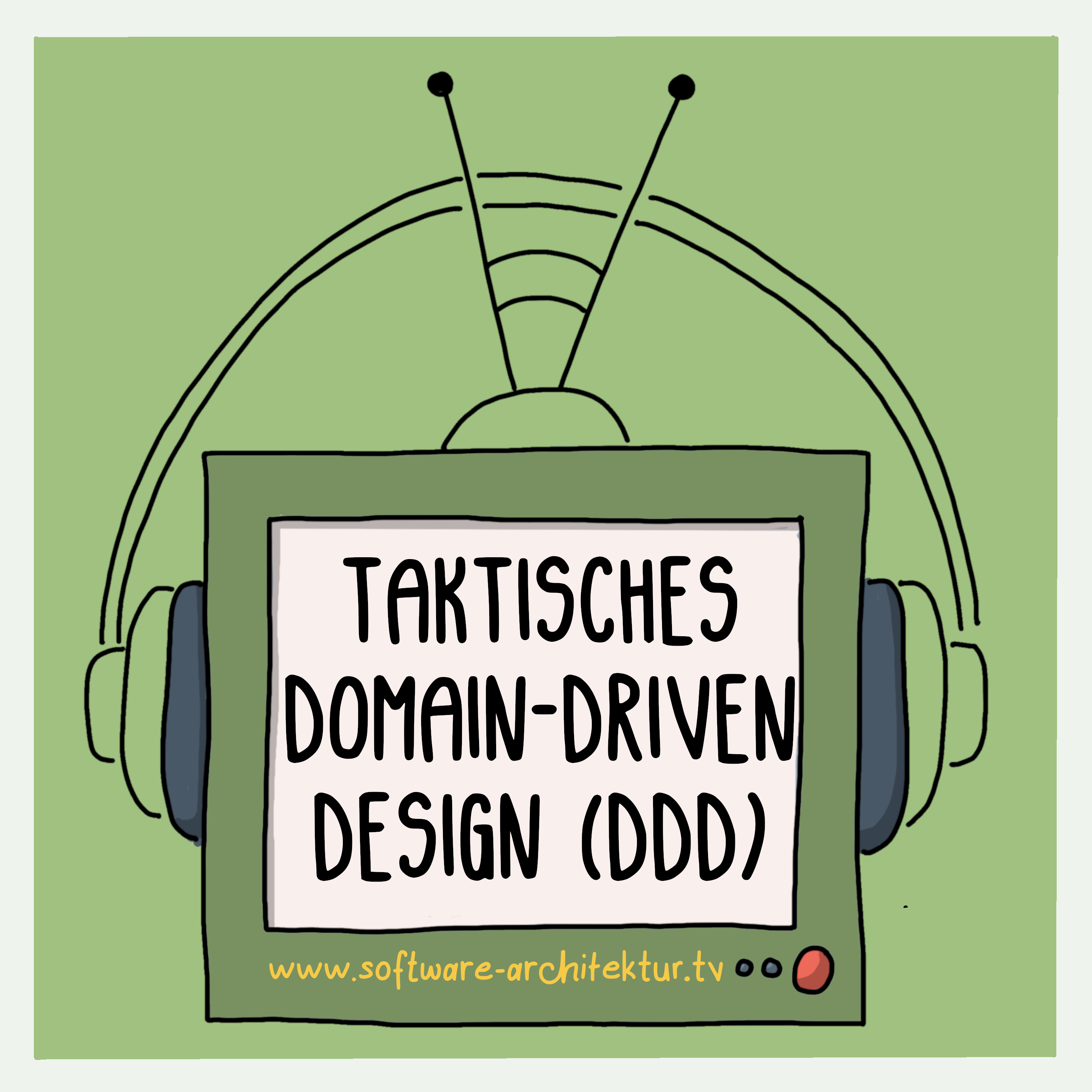 Software Architektur im Stream