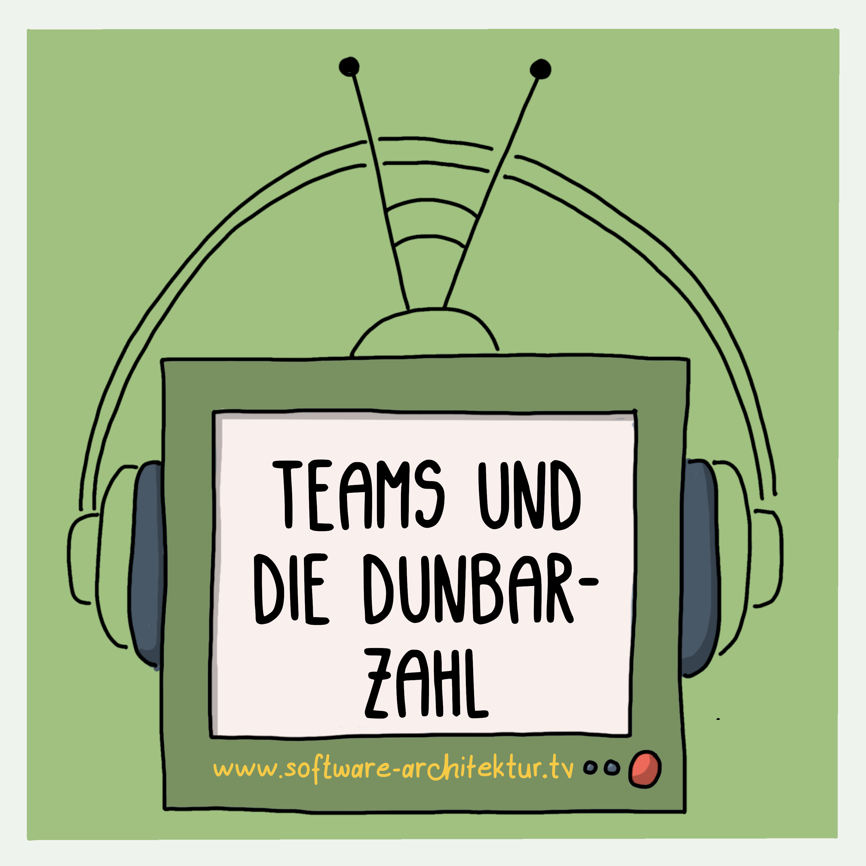 Software Architektur im Stream