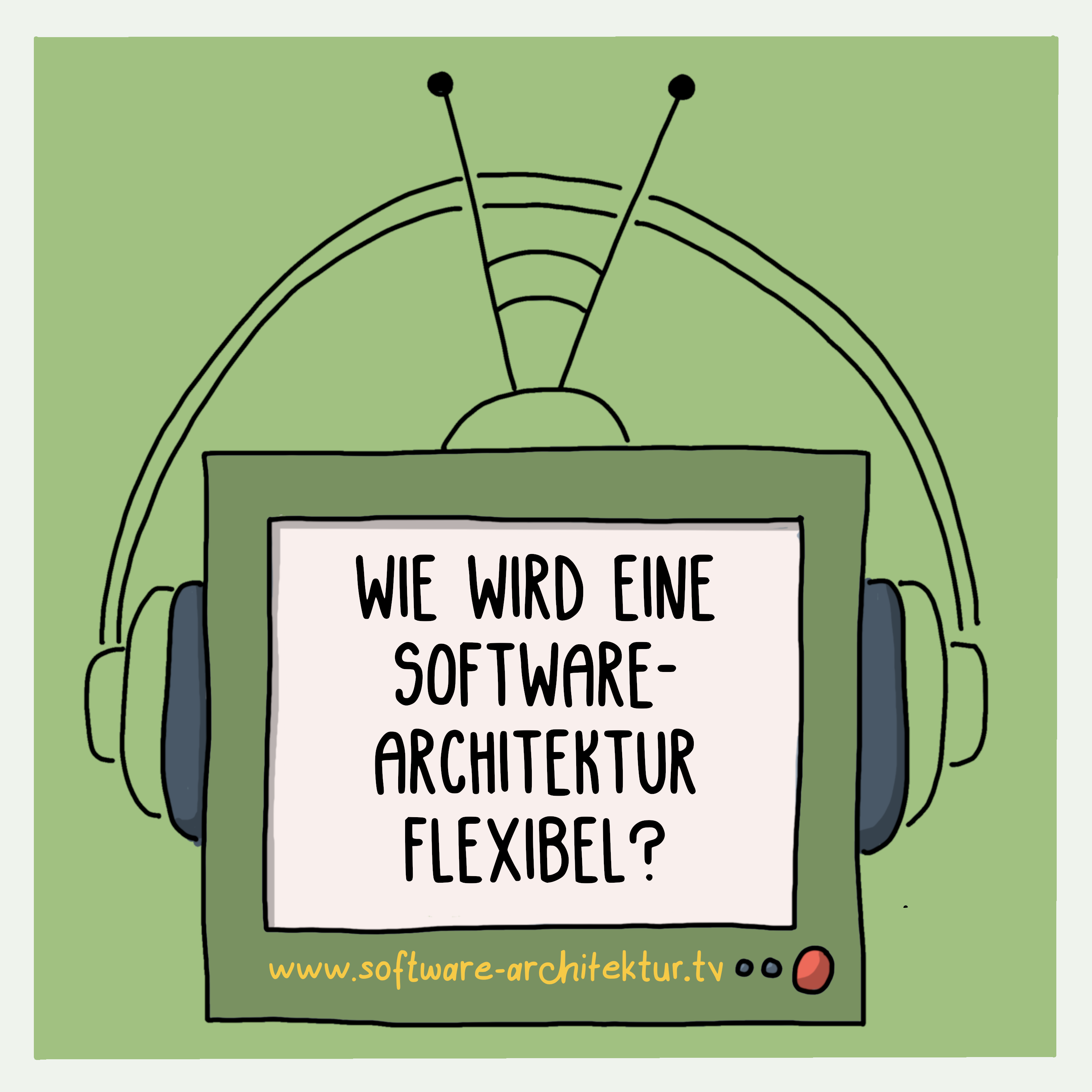 Wie wird eine Software-Architektur flexibel?