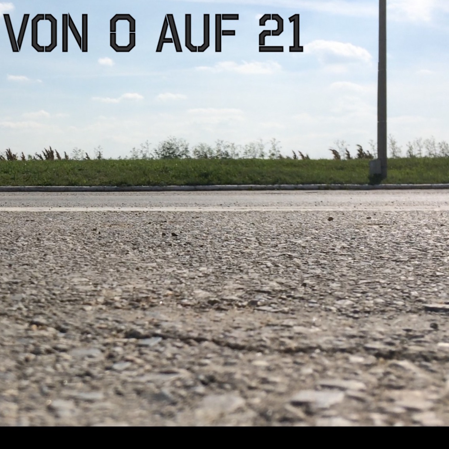 von 0 auf 21 ein Tagebuch über das Laufen \