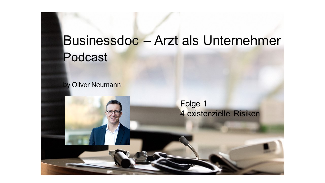 Businessdoc - Arzt als Unternehmer