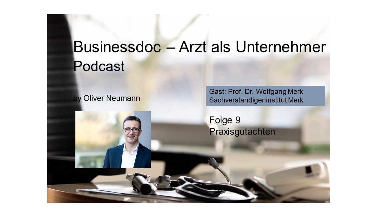 Businessdoc - Arzt als Unternehmer