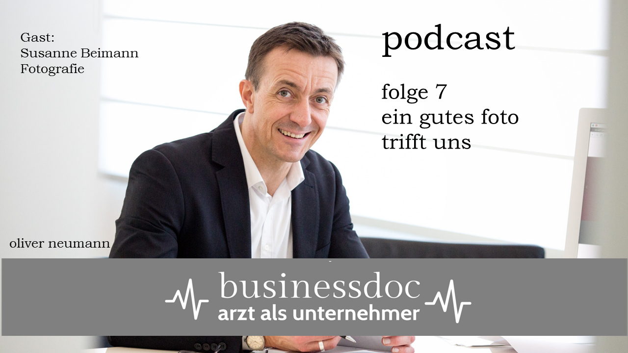 Businessdoc - Arzt als Unternehmer