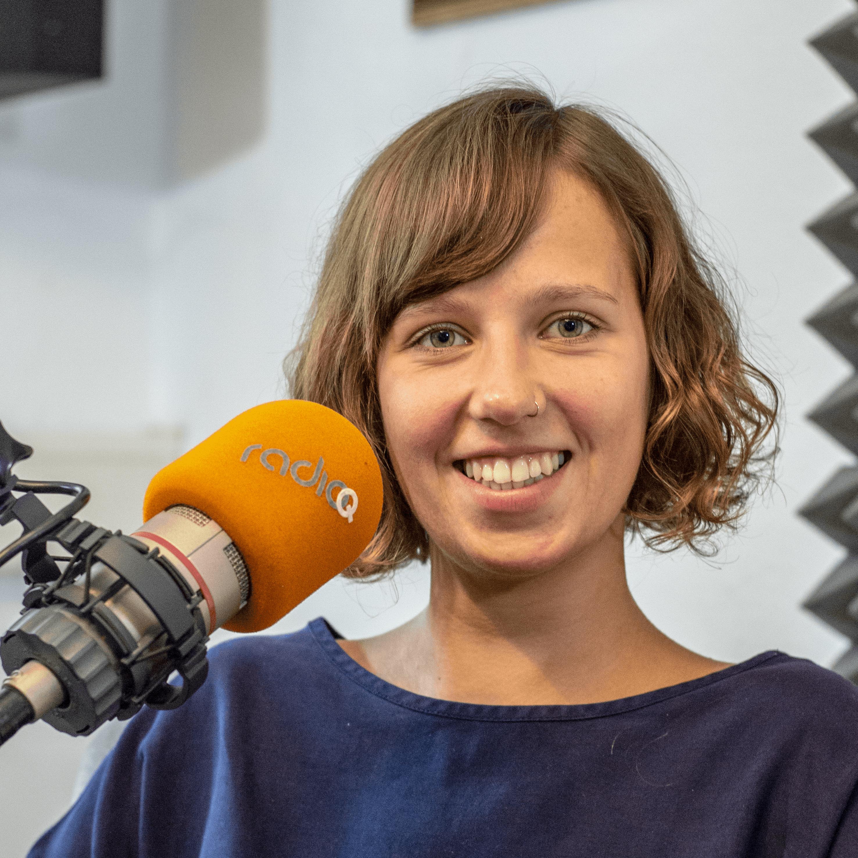 Sprechstunde mit Gina Krause