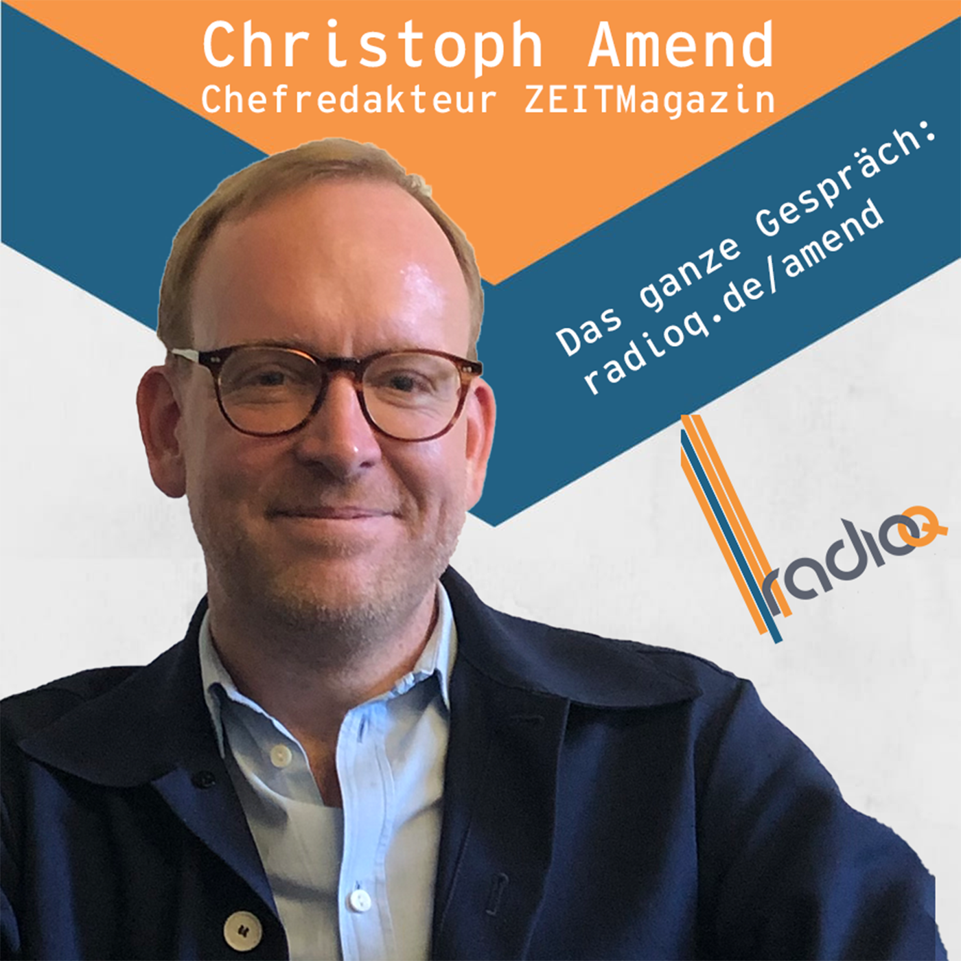 Sprechstunde mit Christoph Amend