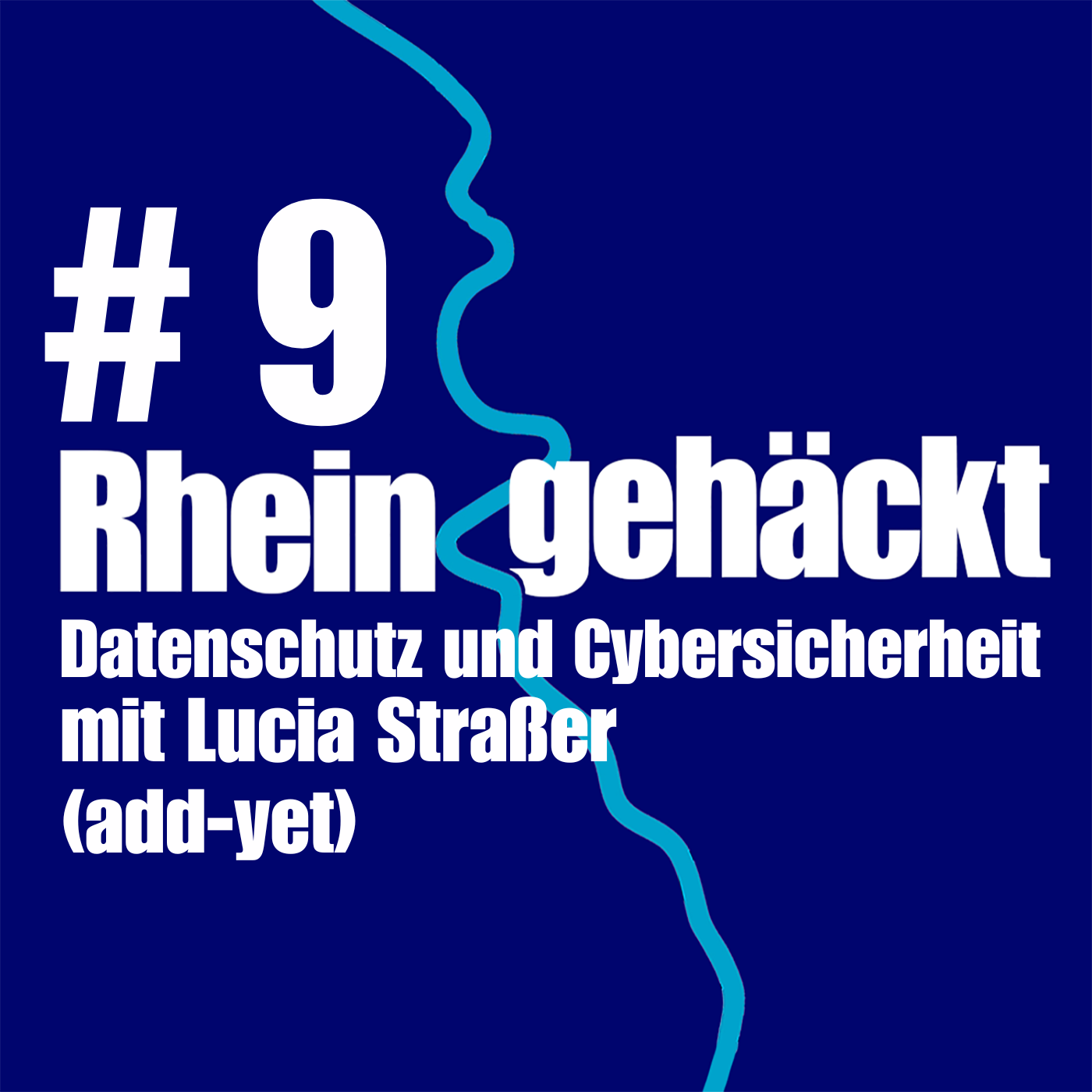 Wie setzt man Datenschutz technisch um? (mit Lucia Straßer, add-yet GmbH)