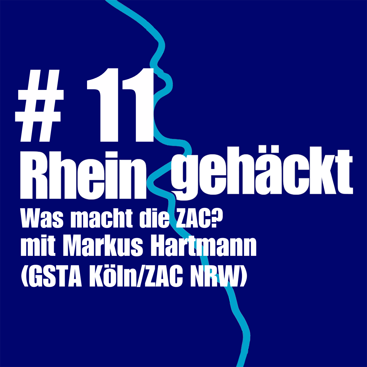 Was macht die ZAC? (mit Markus Hartmann, GSTA Köln/ZAC NRW)