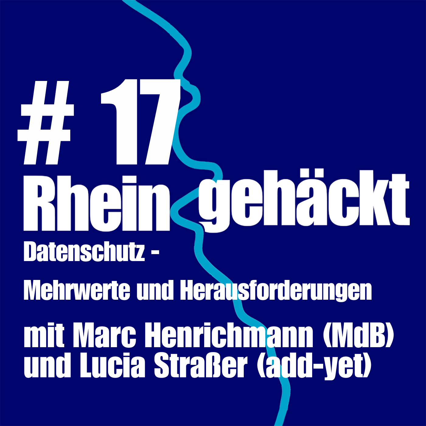Datenschutz - Mehrwerte und Herausforderungen (mit MdB Marc Henrichmann)