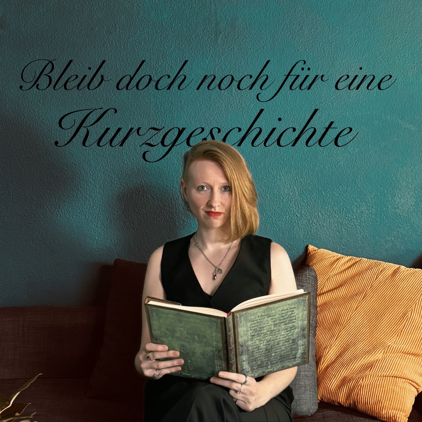 Bleib doch noch für eine Kurzgeschichte