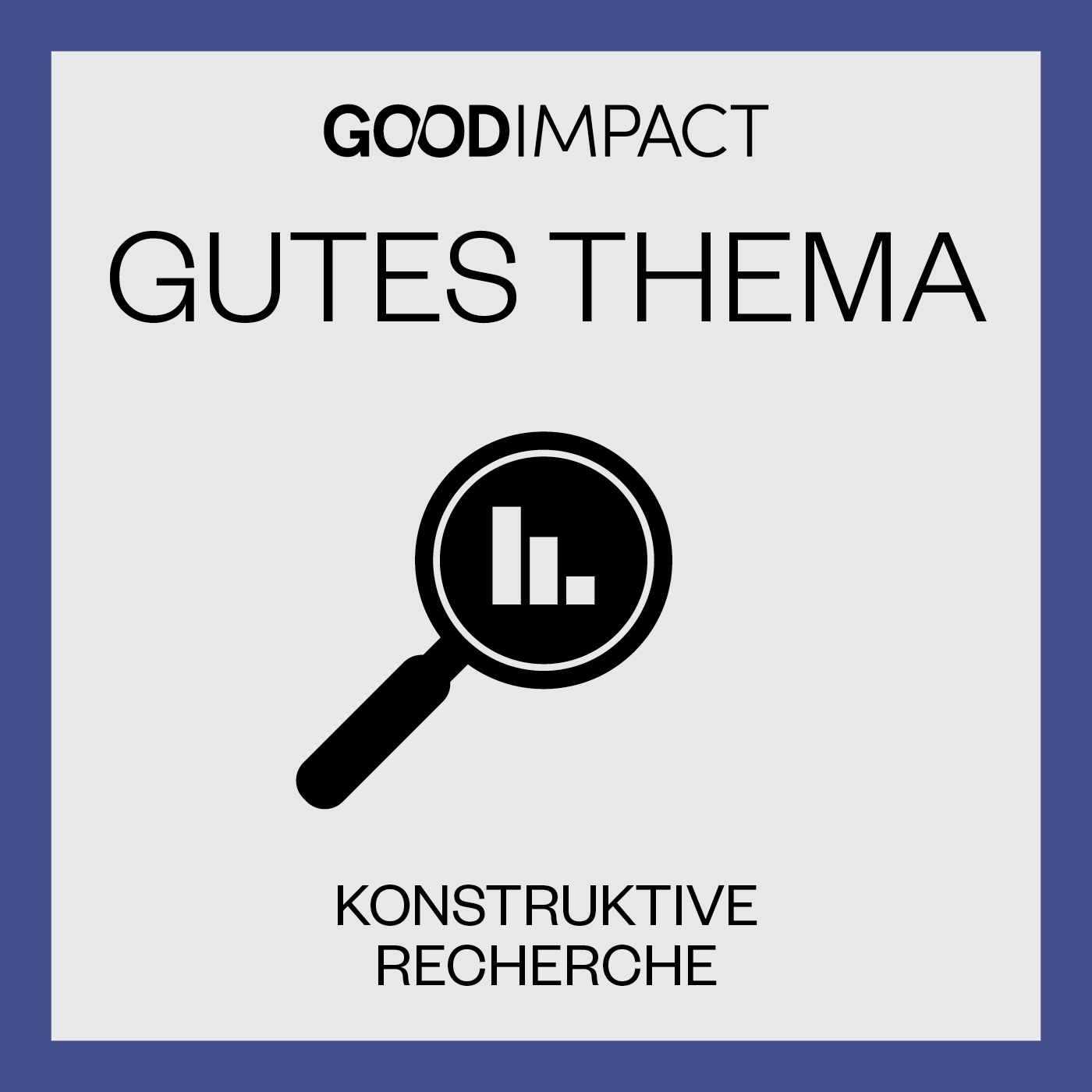 GUTES THEMA: Good Talk Innovation