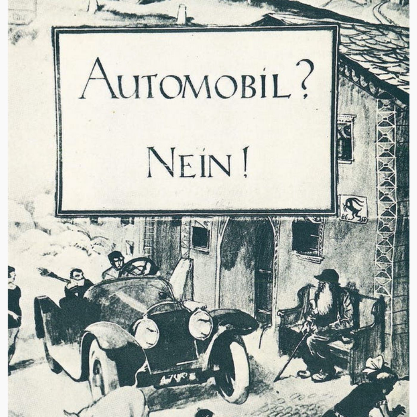 Play BGE 46 I 283 - Autoverbot