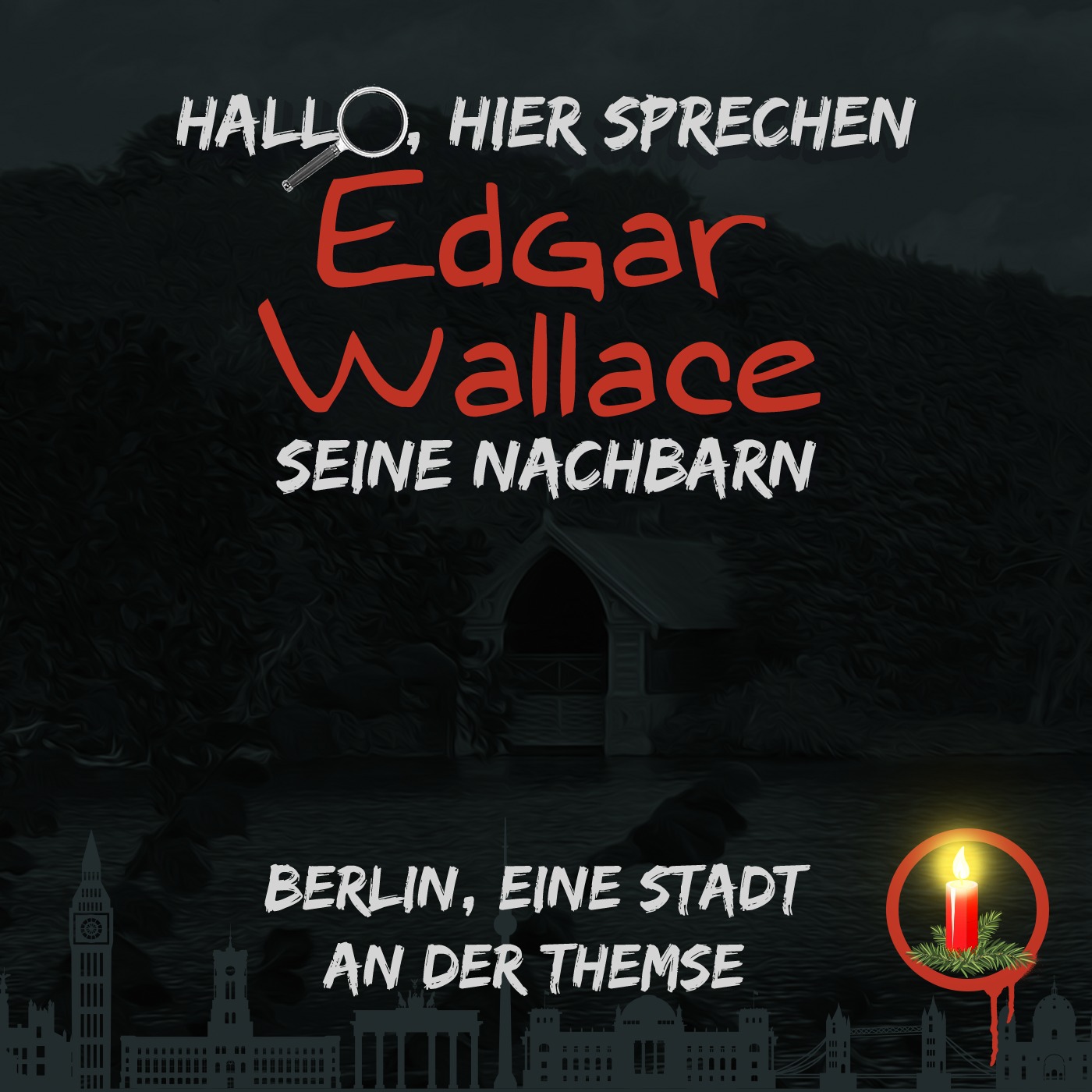 Edgar Wallace seine Nachbarn