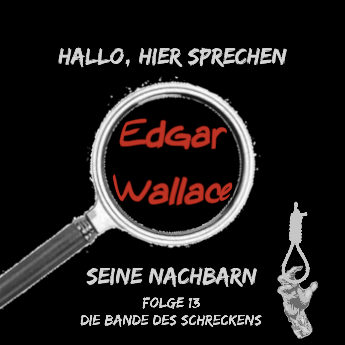 Edgar Wallace seine Nachbarn