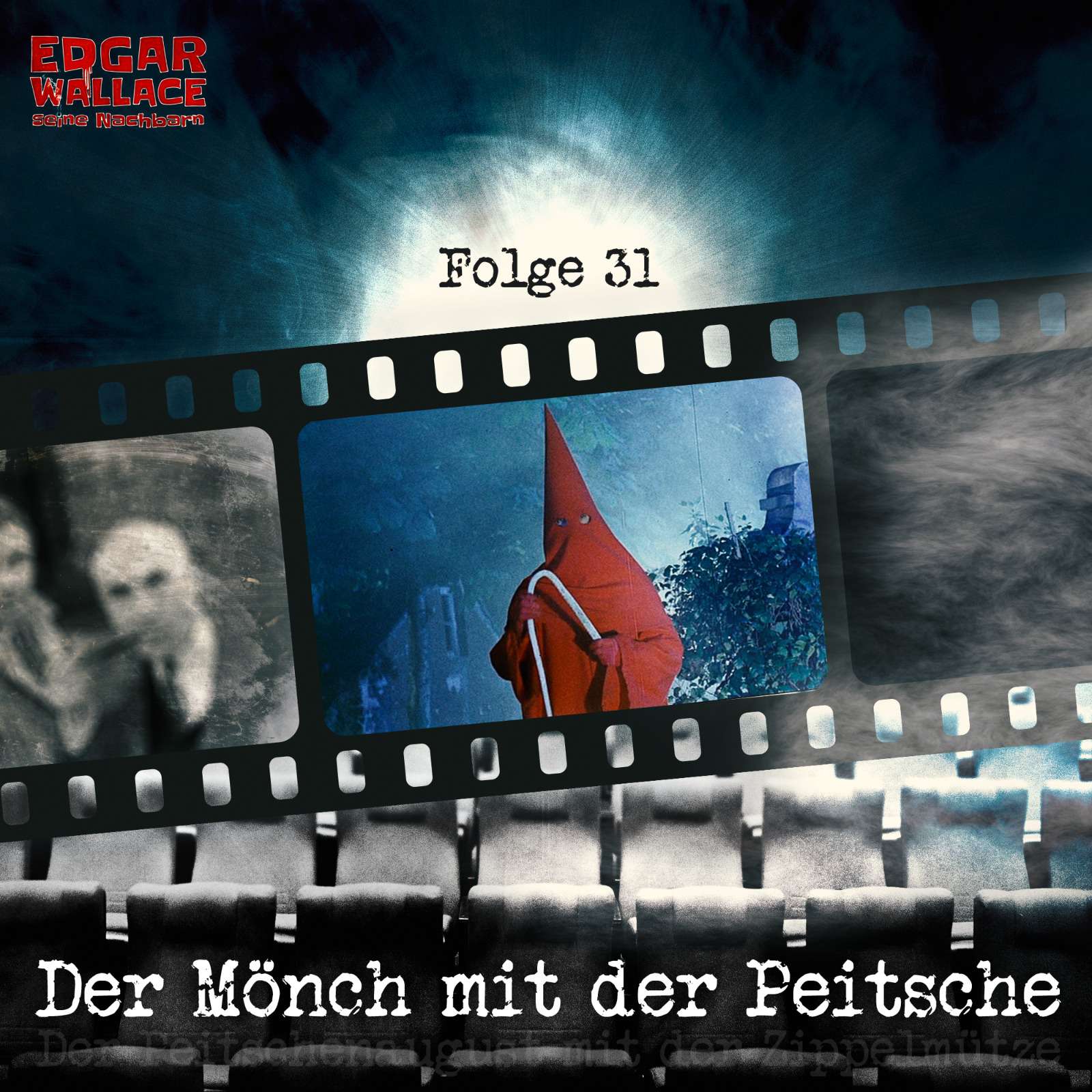 #31 - Der Mönch mit der Peitsche