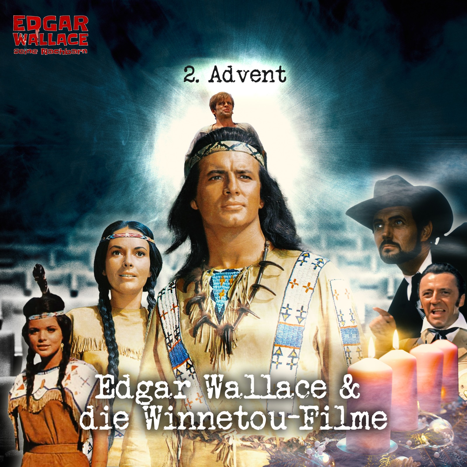 Edgar Wallace seine Nachbarn