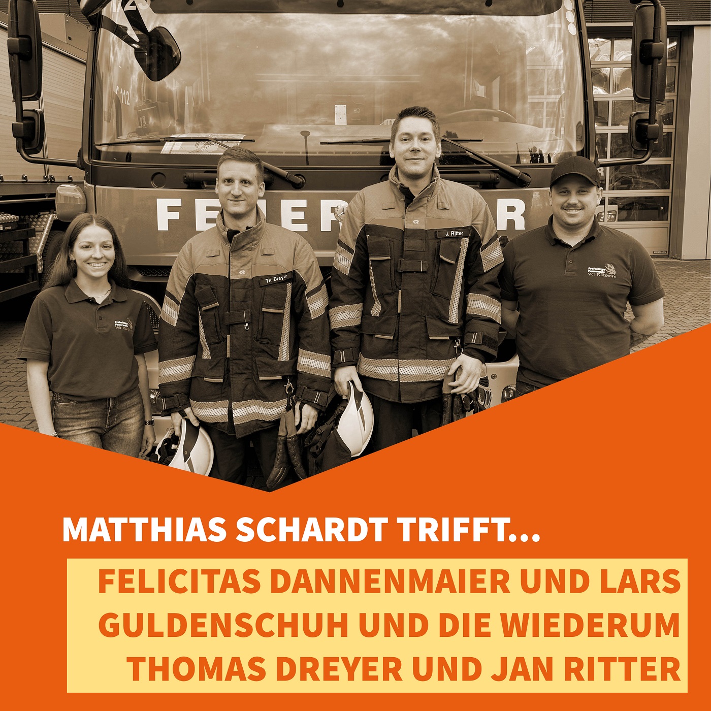 Matthias Schardt trifft