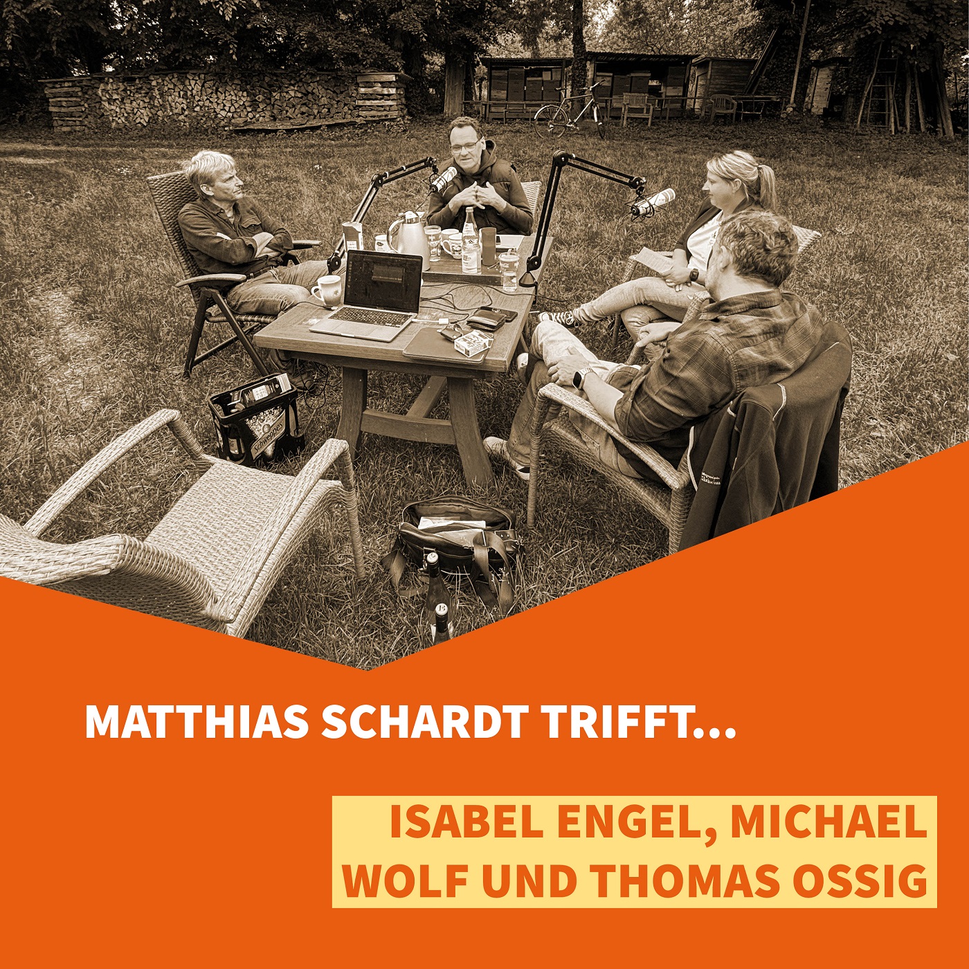 Matthias Schardt trifft