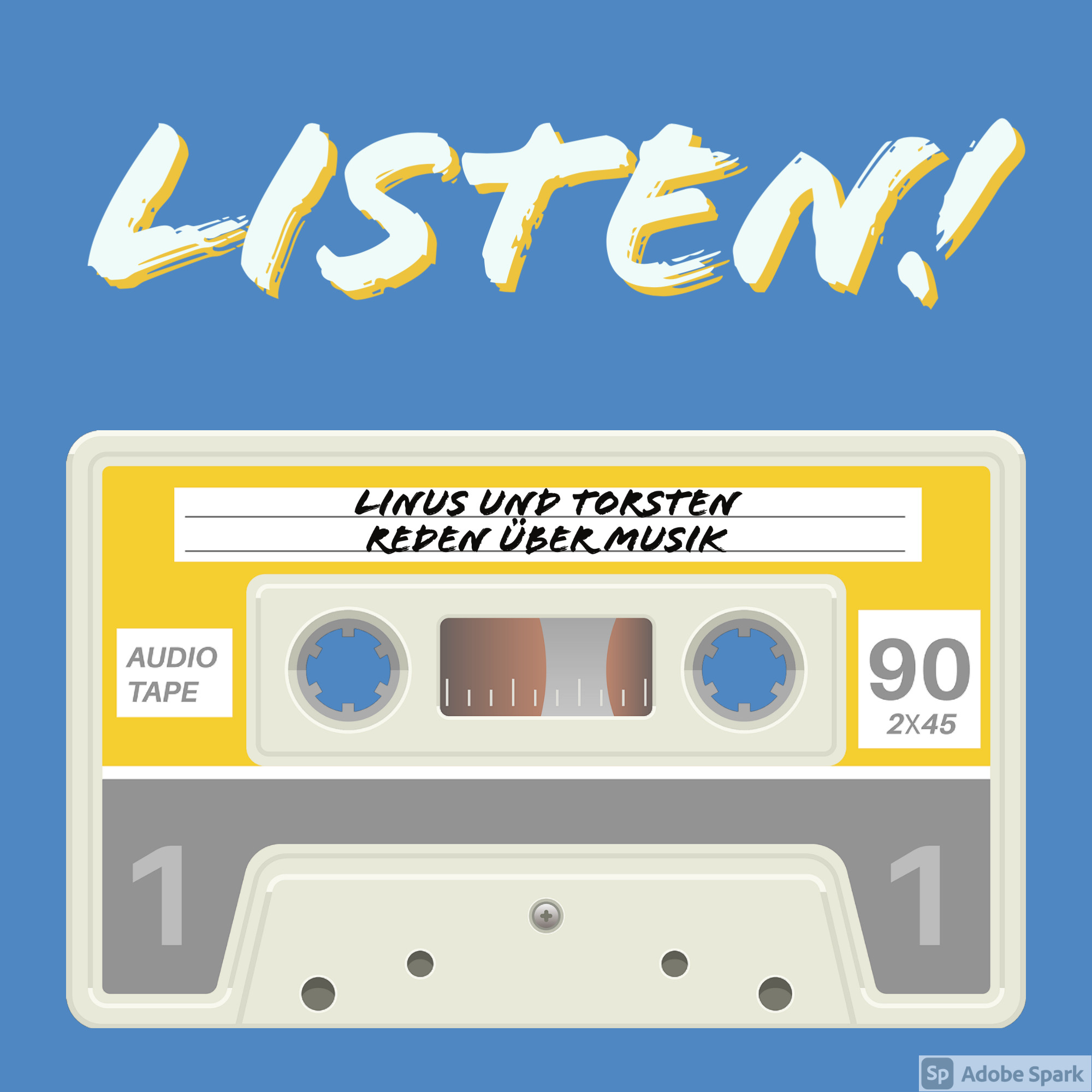 Listen! Folge 52 – Schnee (Teil 3 von 4) episode artwork