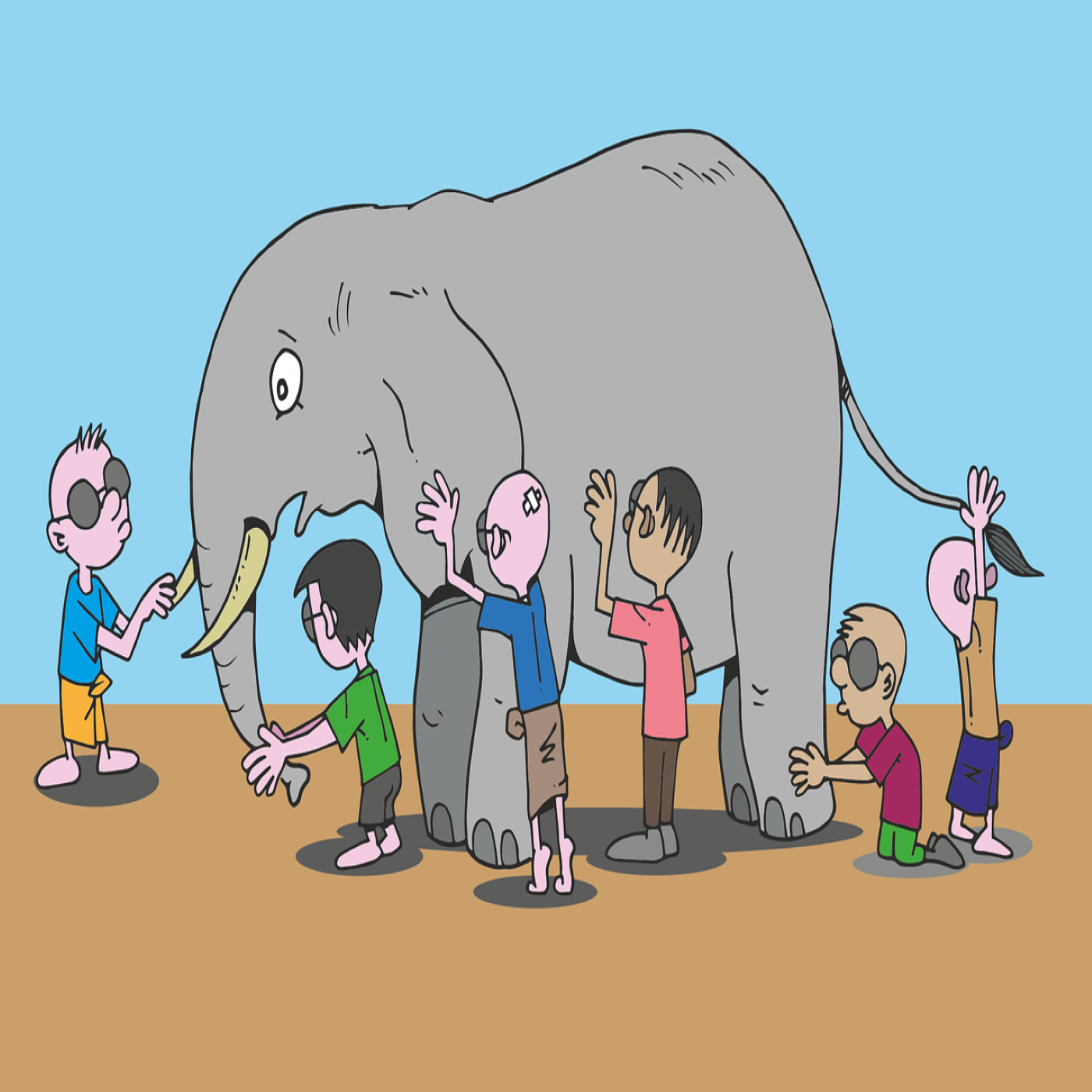 Schlaumeier Lausen - Ein Perspektivwechsel! episode artwork