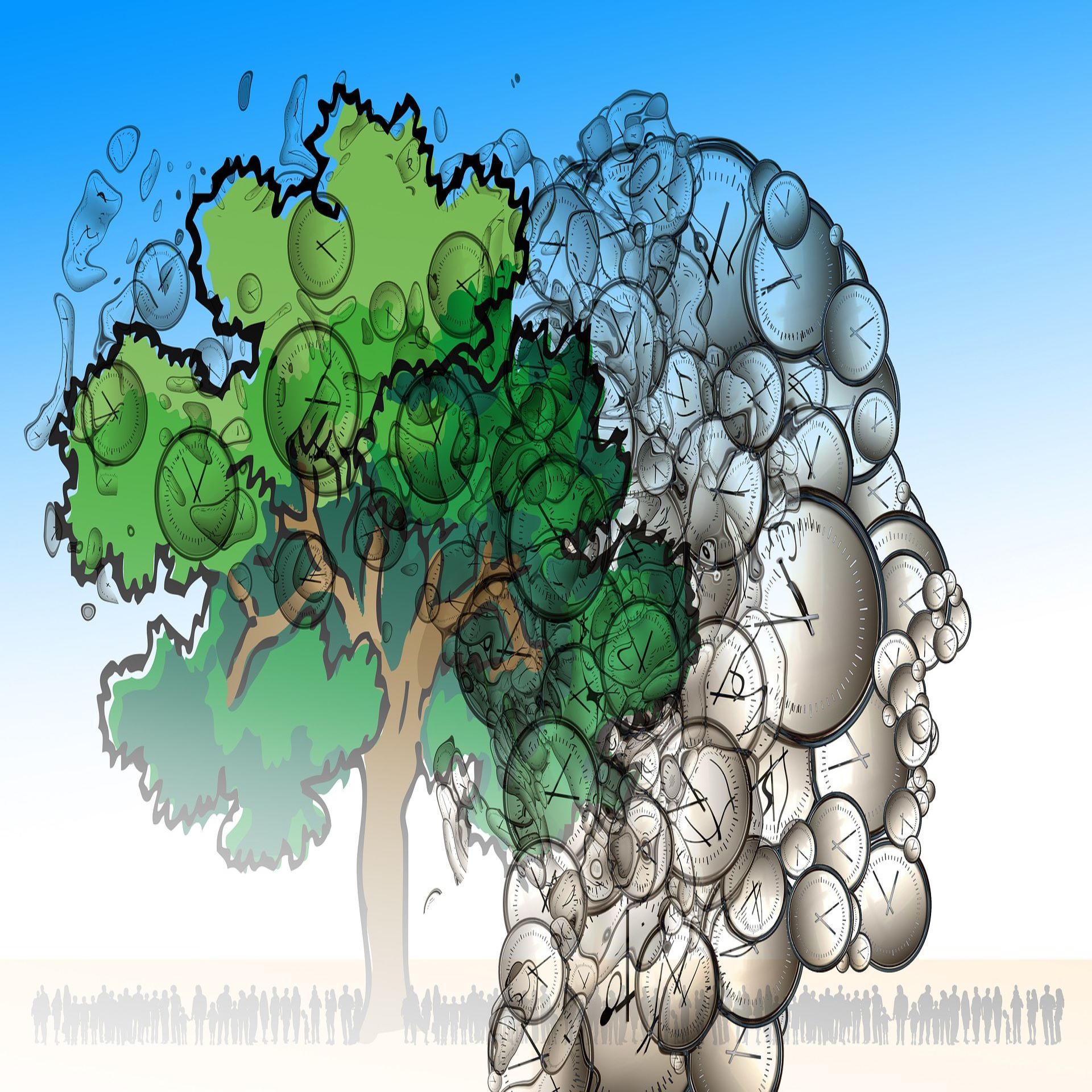 Welt- Alzheimer- Tag! Braucht man das? episode artwork