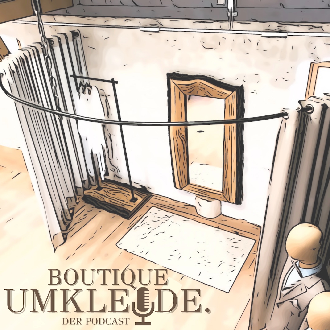 #62 Kati Leinweber X BoutiqueUMKLEIDE. episode artwork